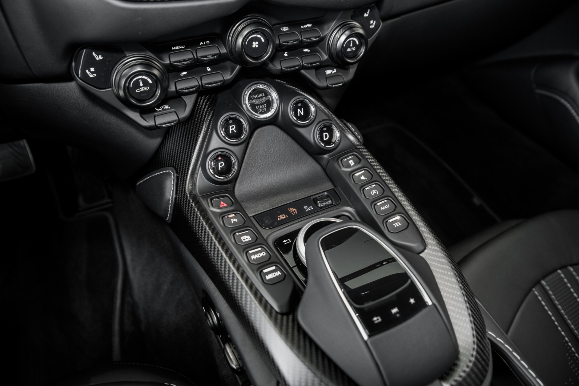 New 2022 Aston Martin Vantage F1 Edition | St. Petersburg, FL