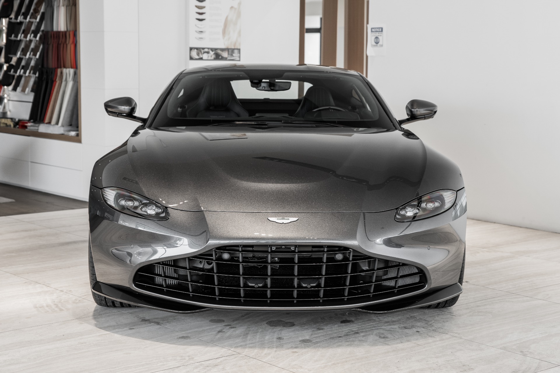 New 2022 Aston Martin Vantage F1 Edition | St. Petersburg, FL