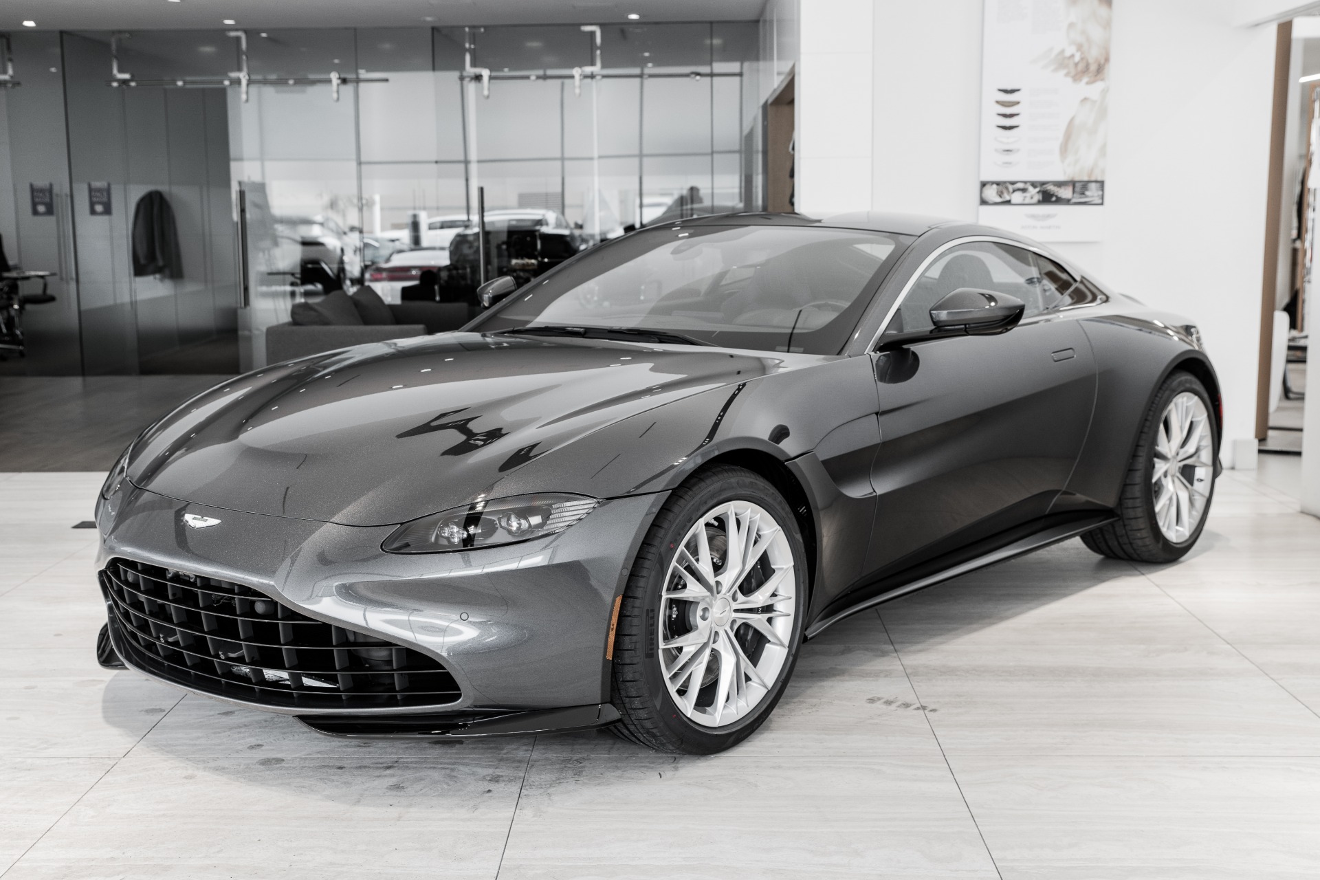 New 2022 Aston Martin Vantage F1 Edition | St. Petersburg, FL