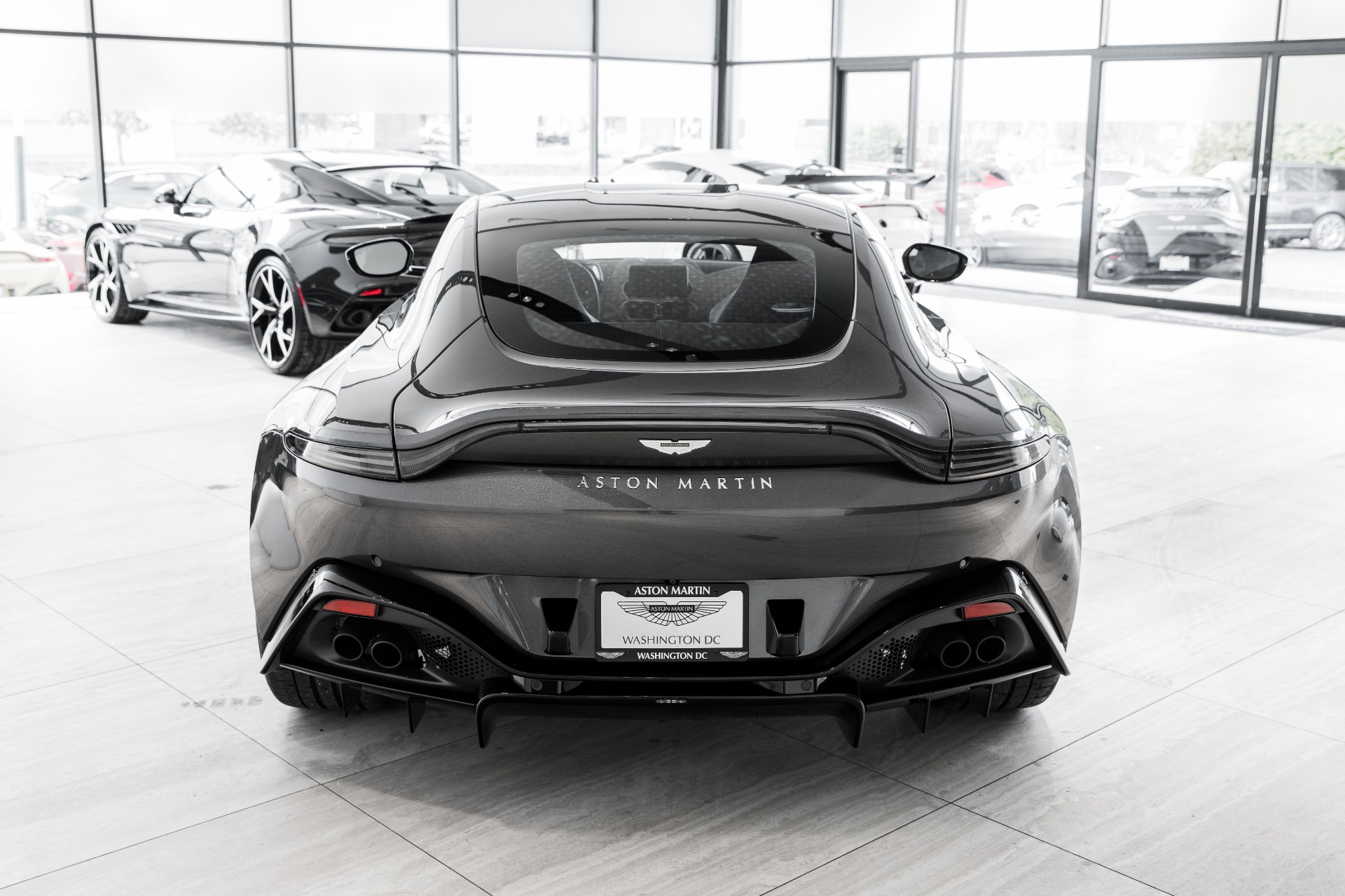 New 2022 Aston Martin Vantage F1 Edition | St. Petersburg, FL
