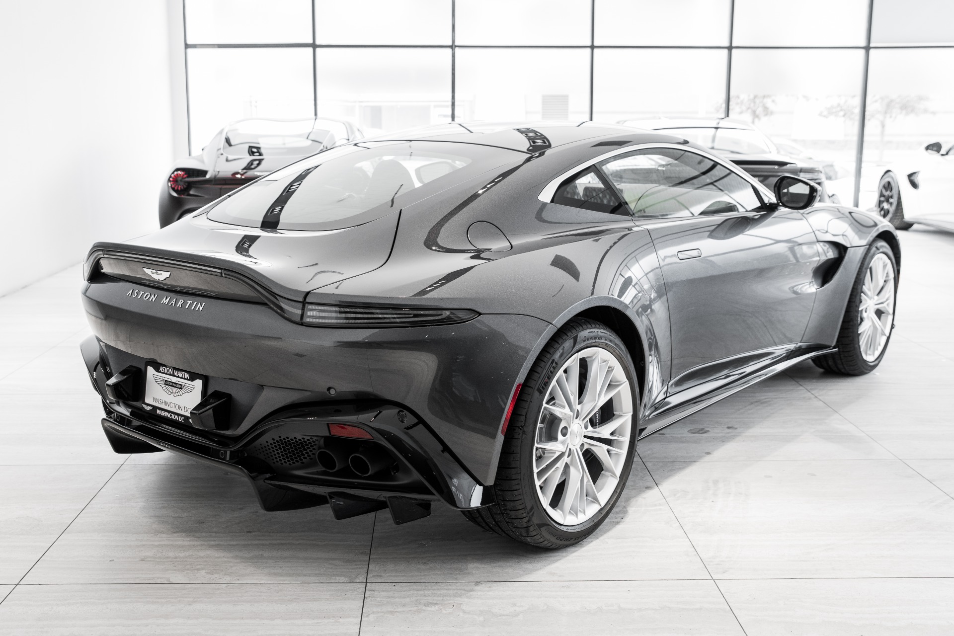 New 2022 Aston Martin Vantage F1 Edition | St. Petersburg, FL