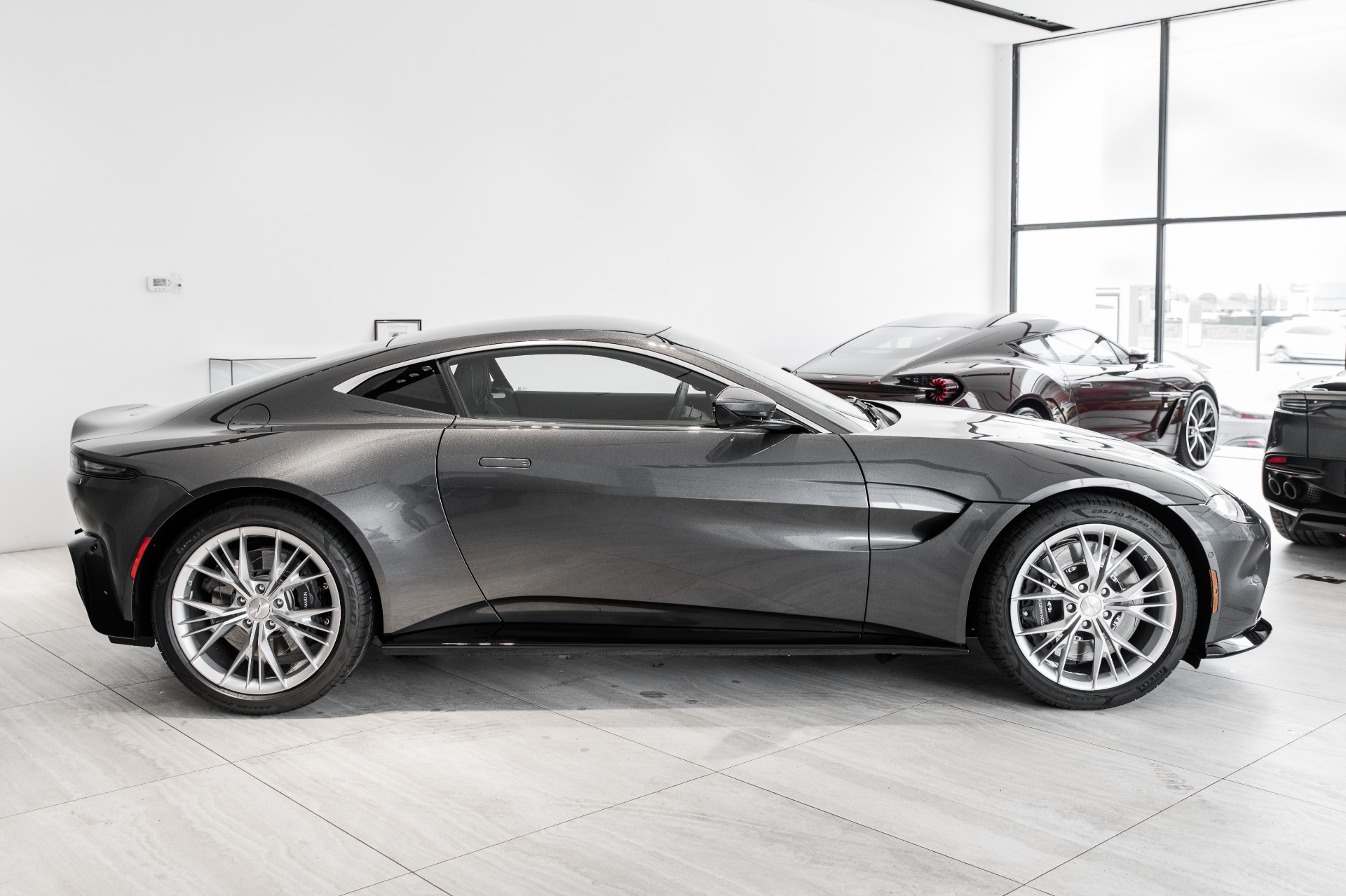 New 2022 Aston Martin Vantage F1 Edition | St. Petersburg, FL