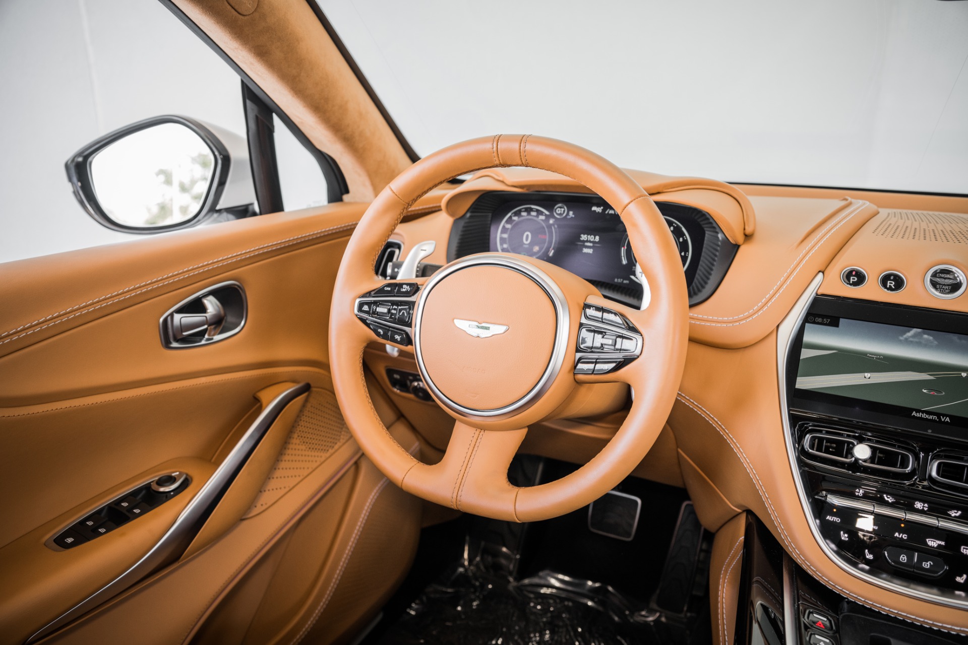 New 2021 Aston Martin DBX | St. Petersburg, FL