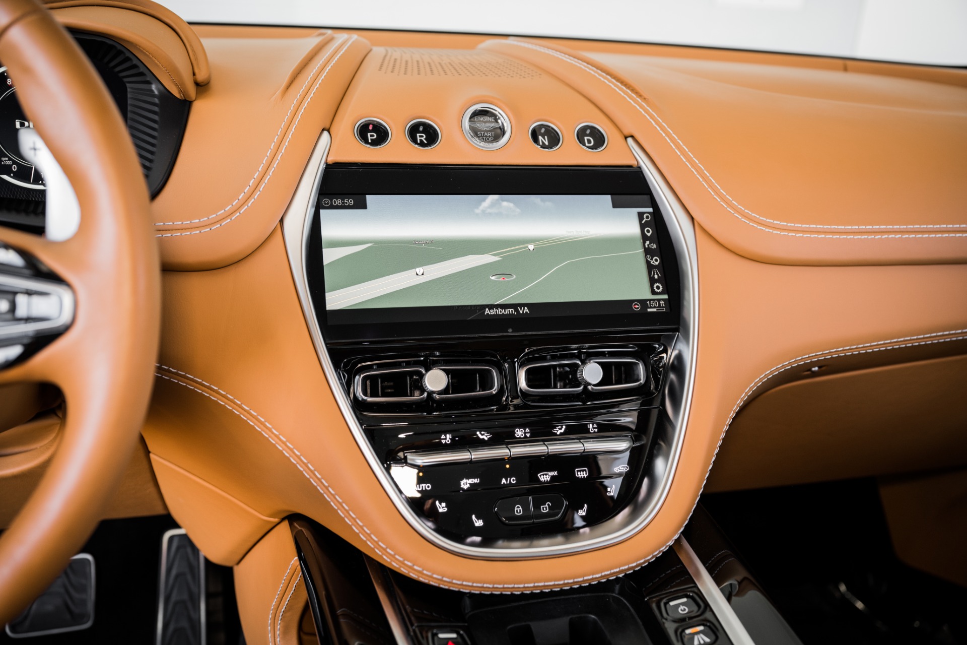 New 2021 Aston Martin DBX | St. Petersburg, FL