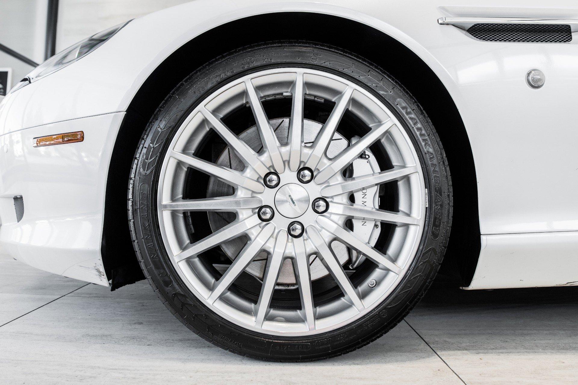 Used 2008 Aston Martin DB9 Volante | St. Petersburg, FL