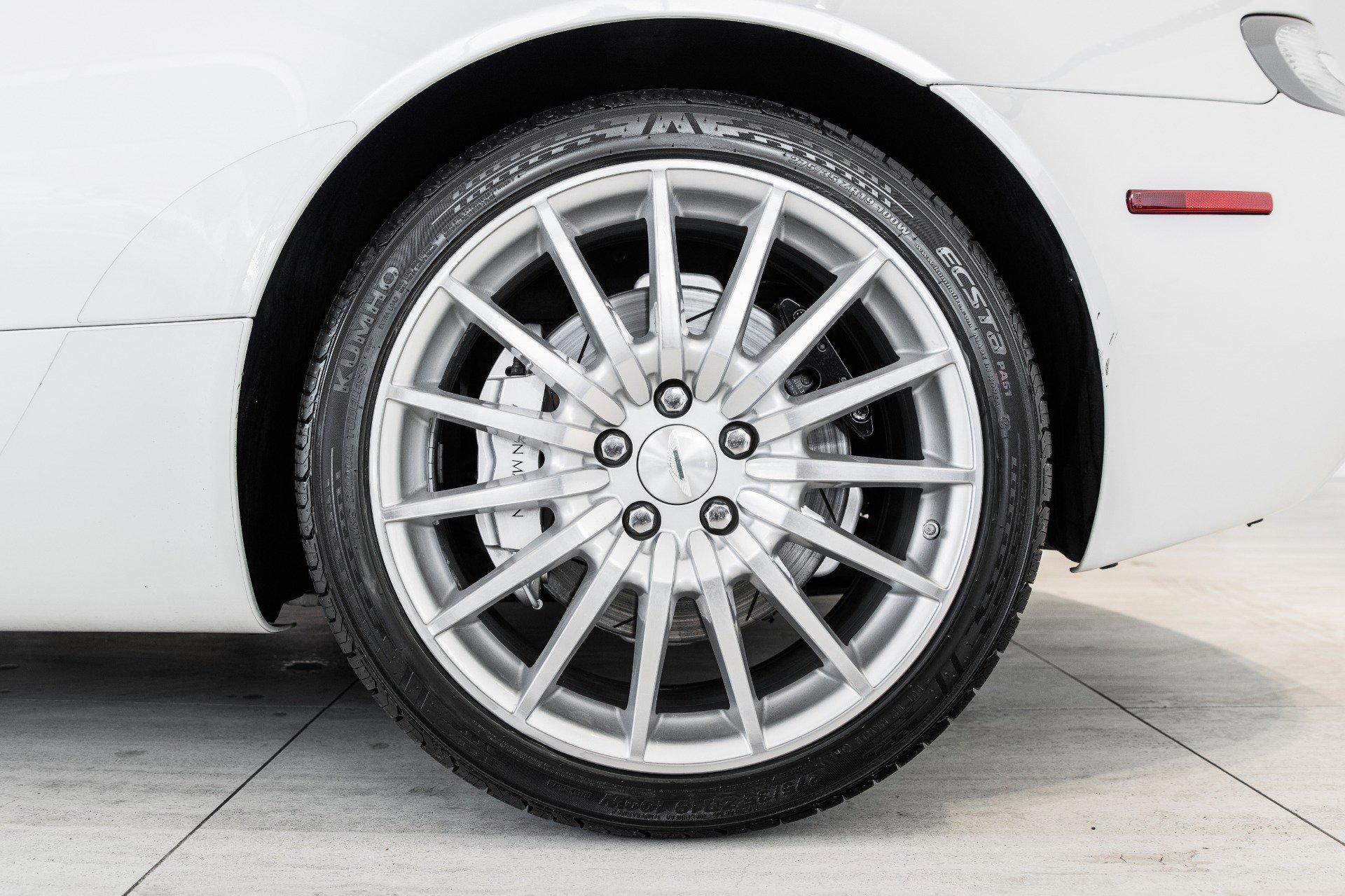 Used 2008 Aston Martin DB9 Volante | St. Petersburg, FL