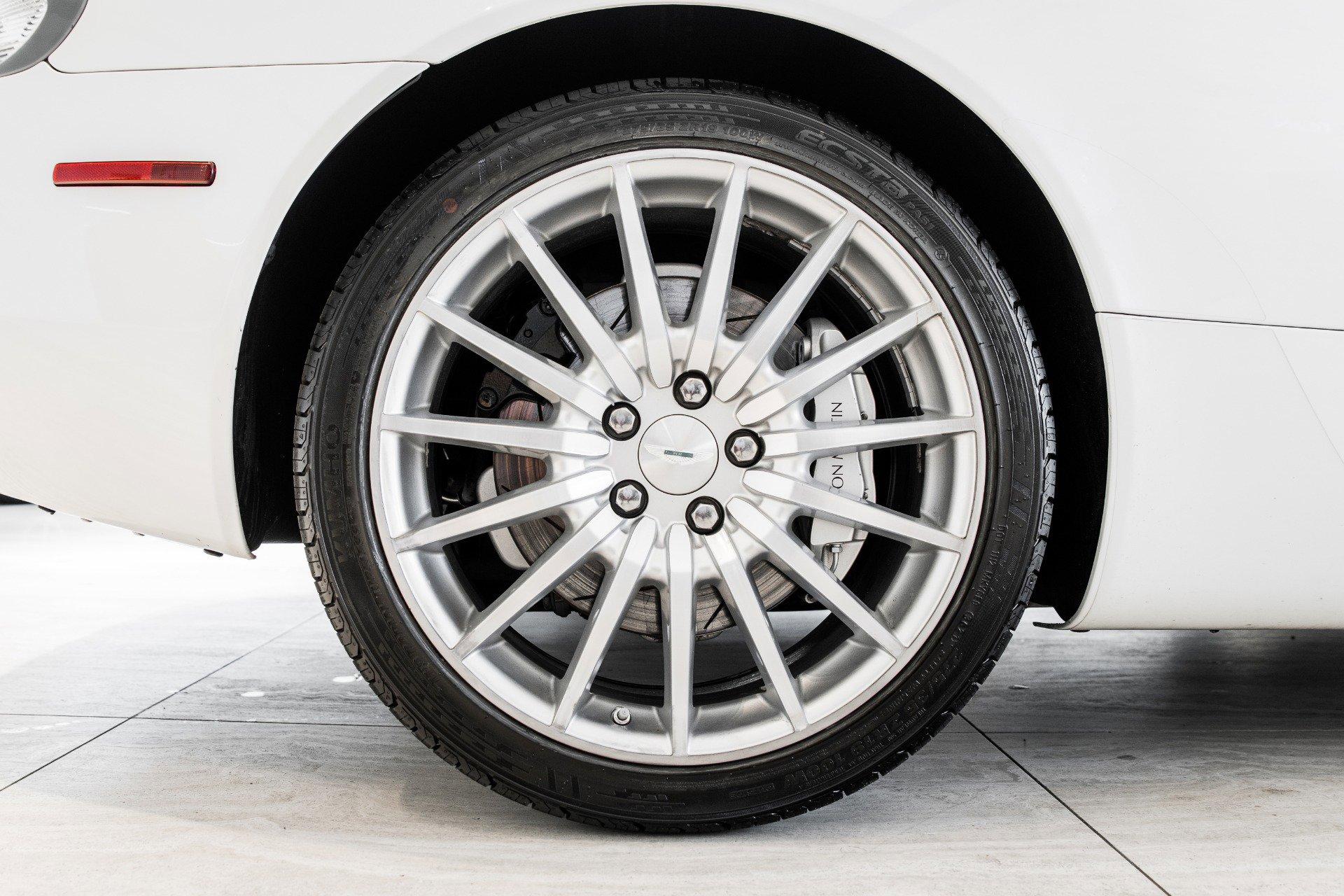 Used 2008 Aston Martin DB9 Volante | St. Petersburg, FL