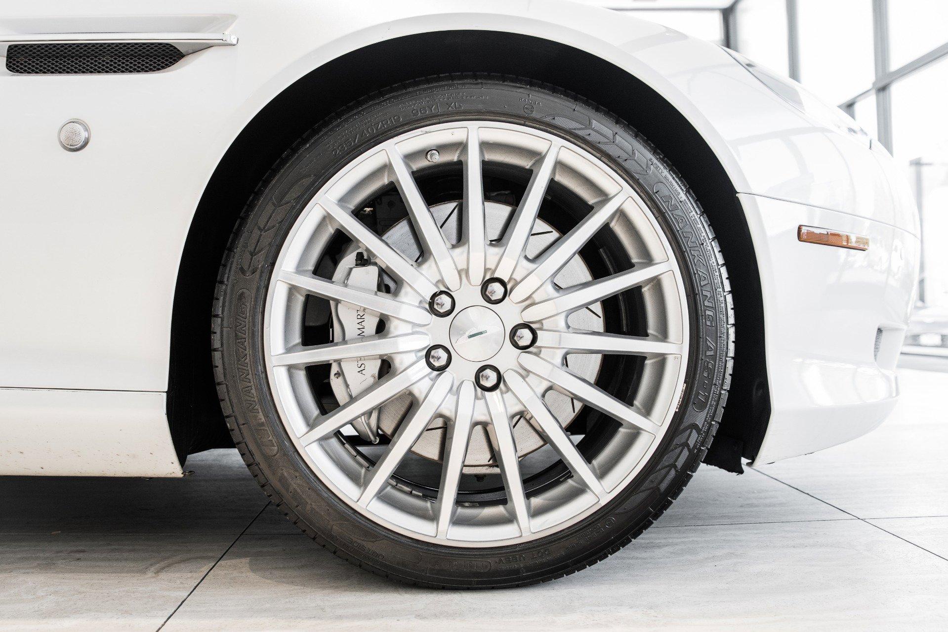 Used 2008 Aston Martin DB9 Volante | St. Petersburg, FL