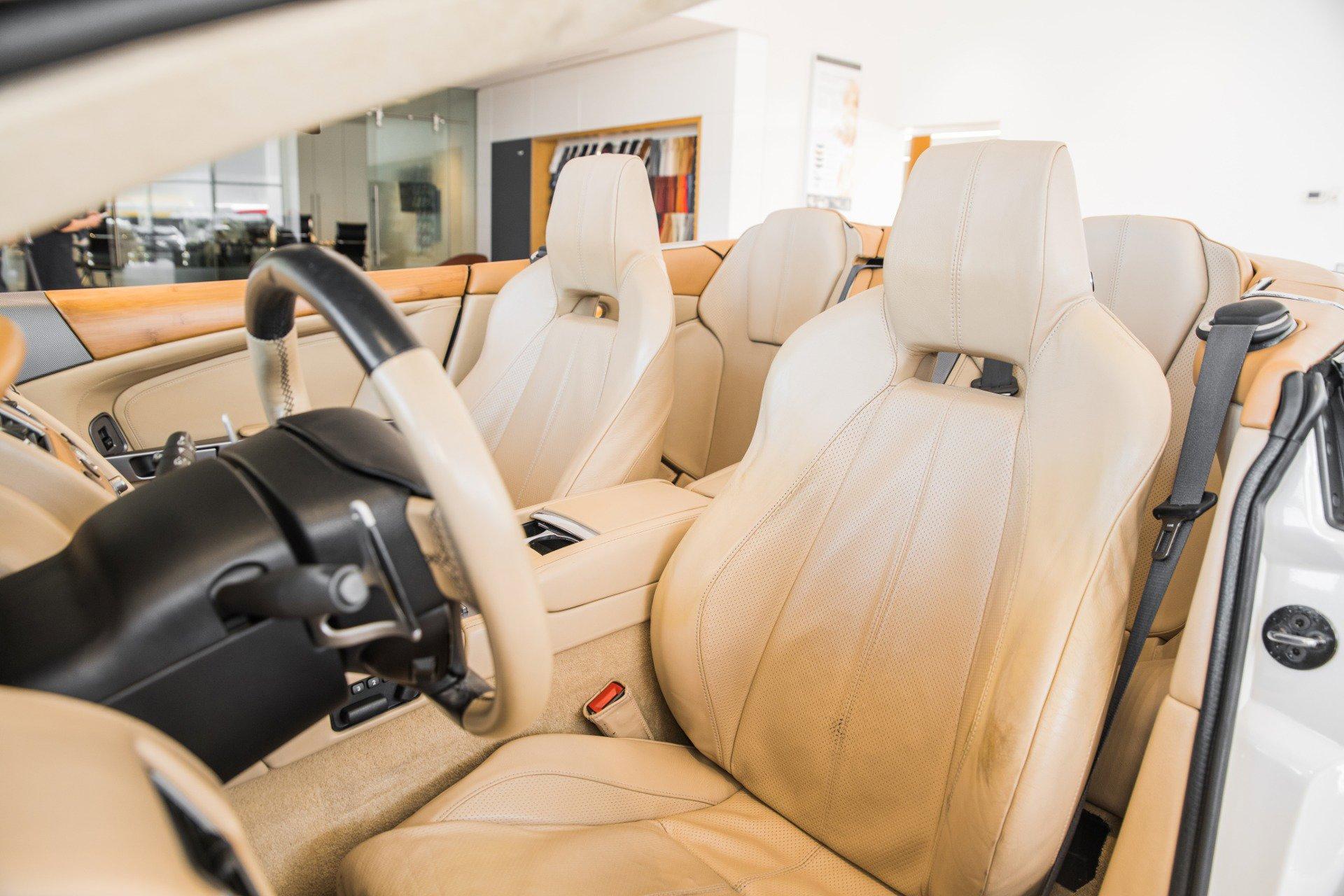 Used 2008 Aston Martin DB9 Volante | St. Petersburg, FL