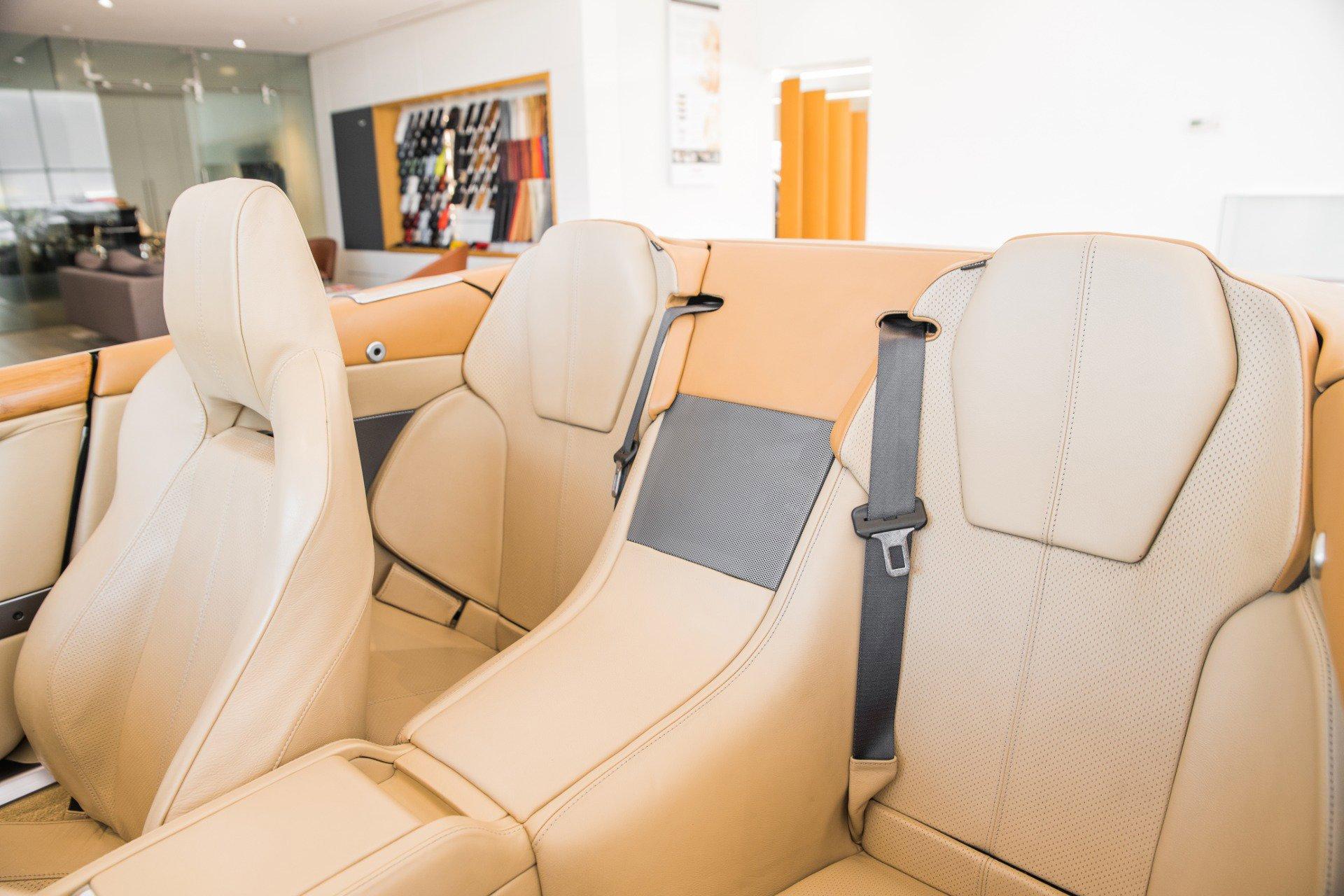 Used 2008 Aston Martin DB9 Volante | St. Petersburg, FL