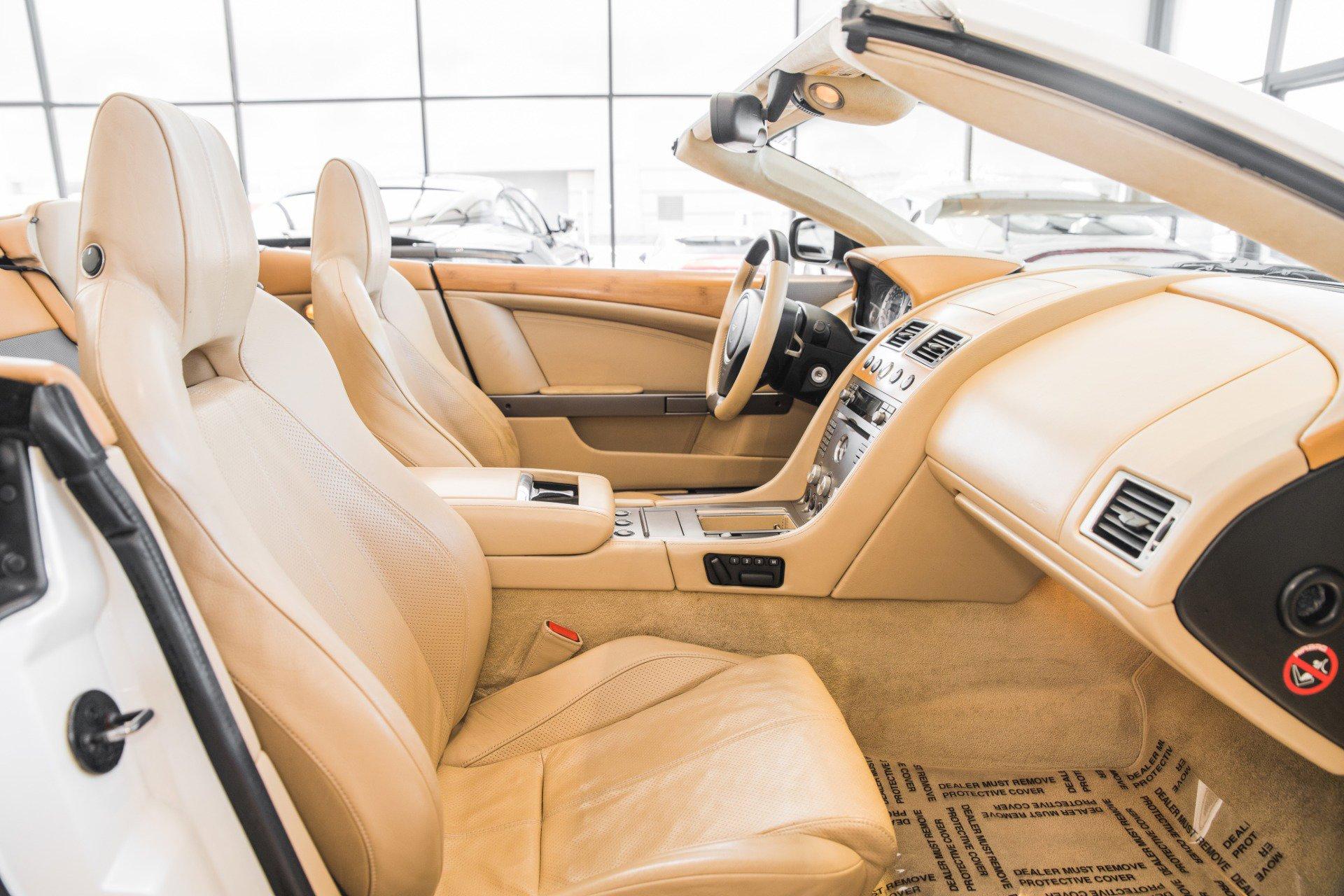 Used 2008 Aston Martin DB9 Volante | St. Petersburg, FL
