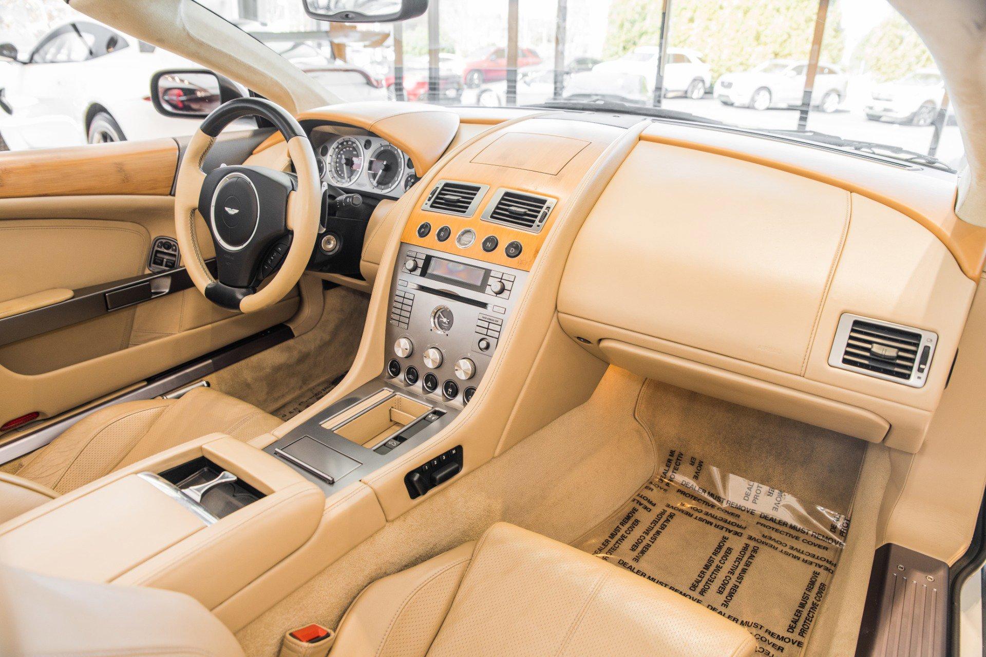 Used 2008 Aston Martin DB9 Volante | St. Petersburg, FL