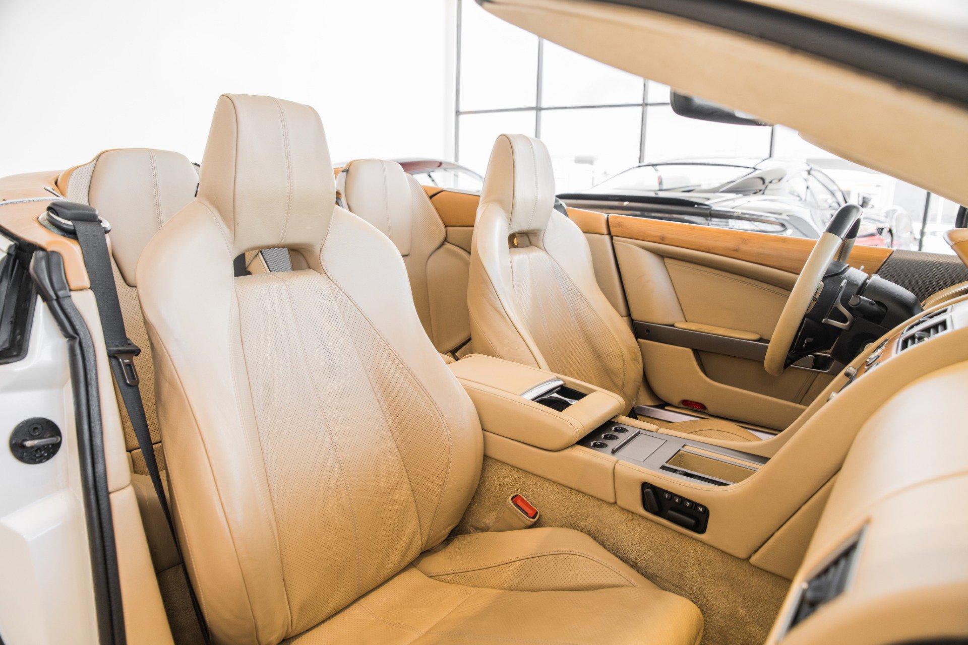 Used 2008 Aston Martin DB9 Volante | St. Petersburg, FL