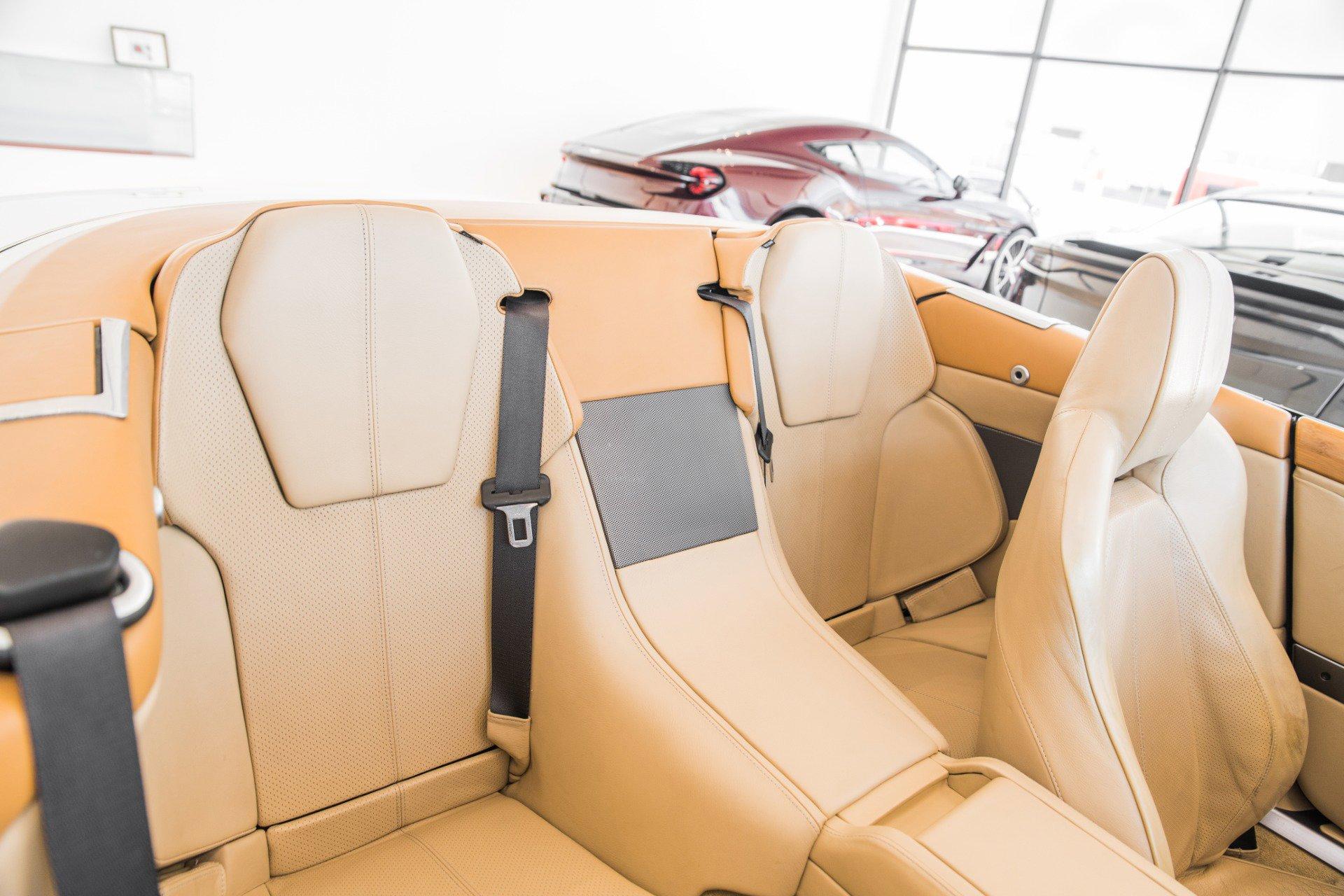 Used 2008 Aston Martin DB9 Volante | St. Petersburg, FL