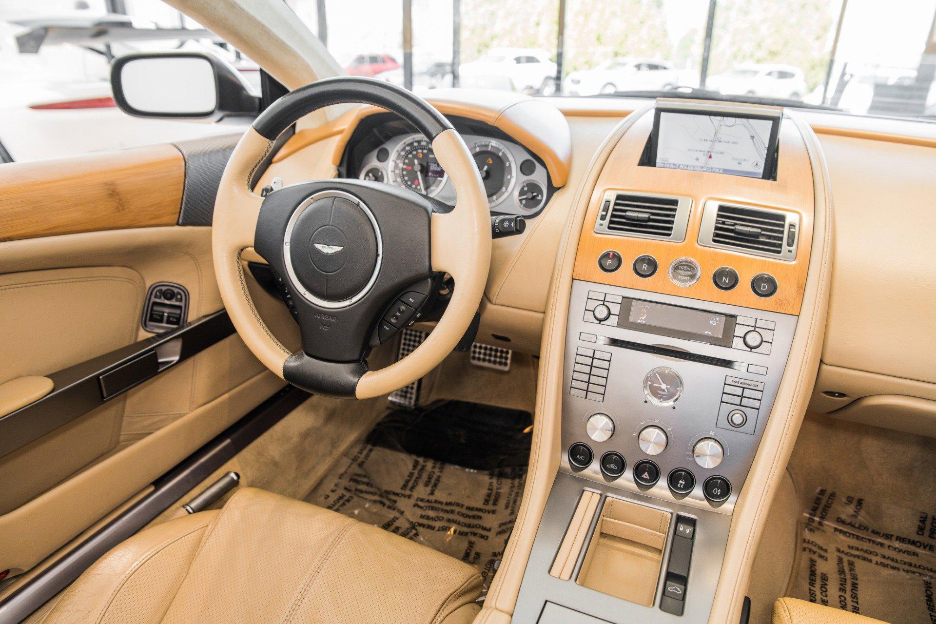 Used 2008 Aston Martin DB9 Volante | St. Petersburg, FL