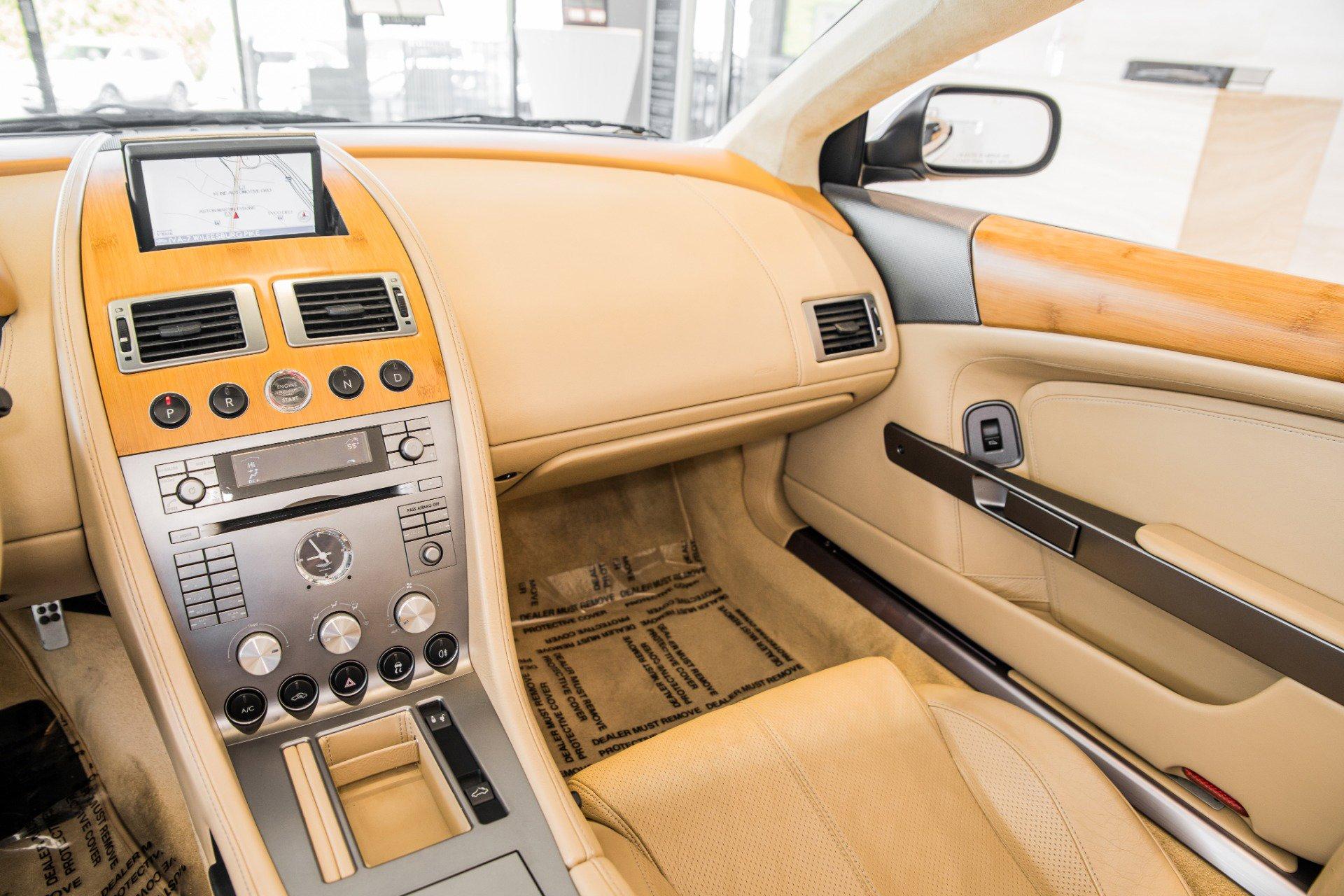 Used 2008 Aston Martin DB9 Volante | St. Petersburg, FL