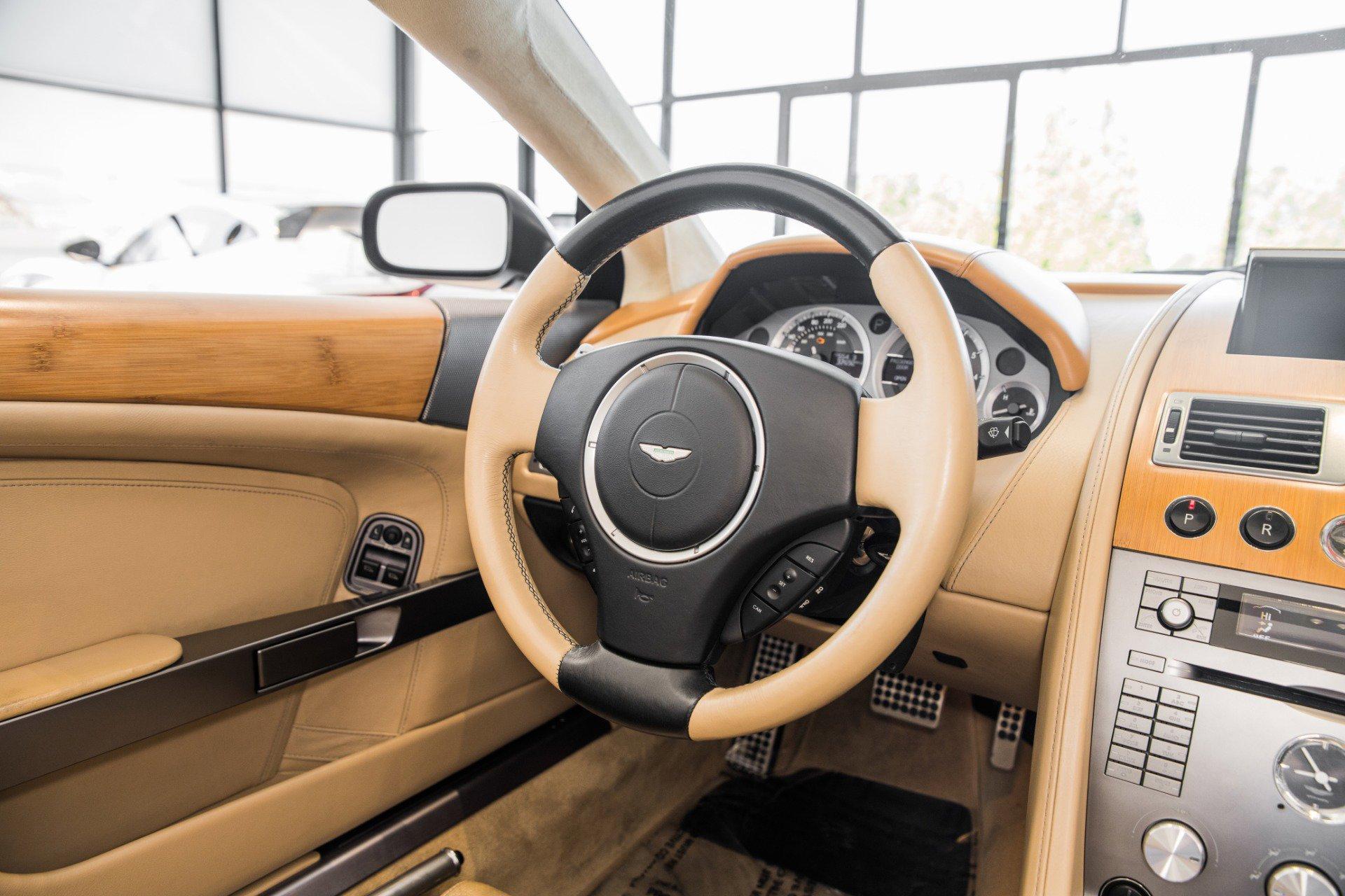 Used 2008 Aston Martin DB9 Volante | St. Petersburg, FL