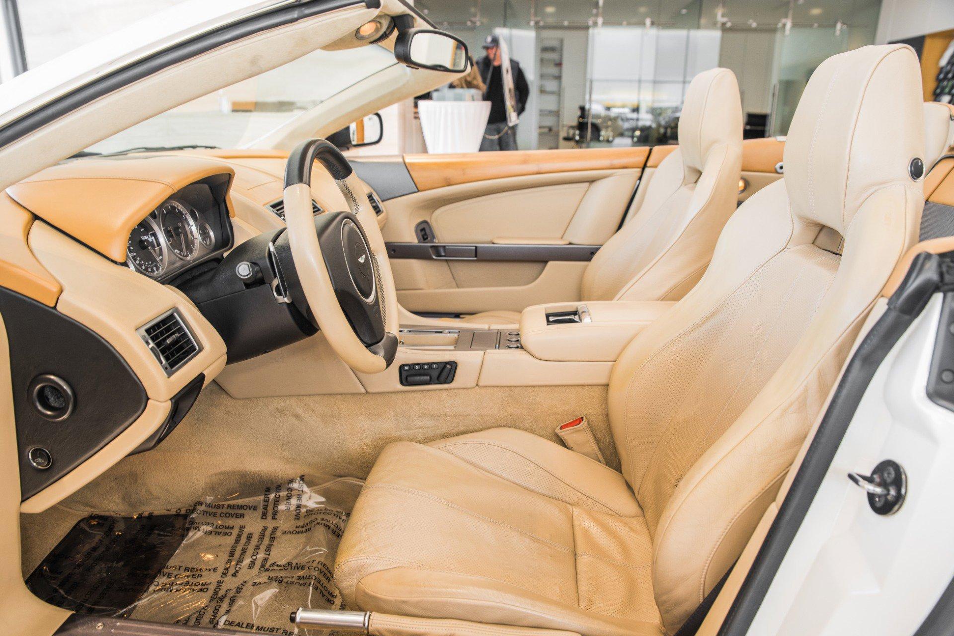 Used 2008 Aston Martin DB9 Volante | St. Petersburg, FL