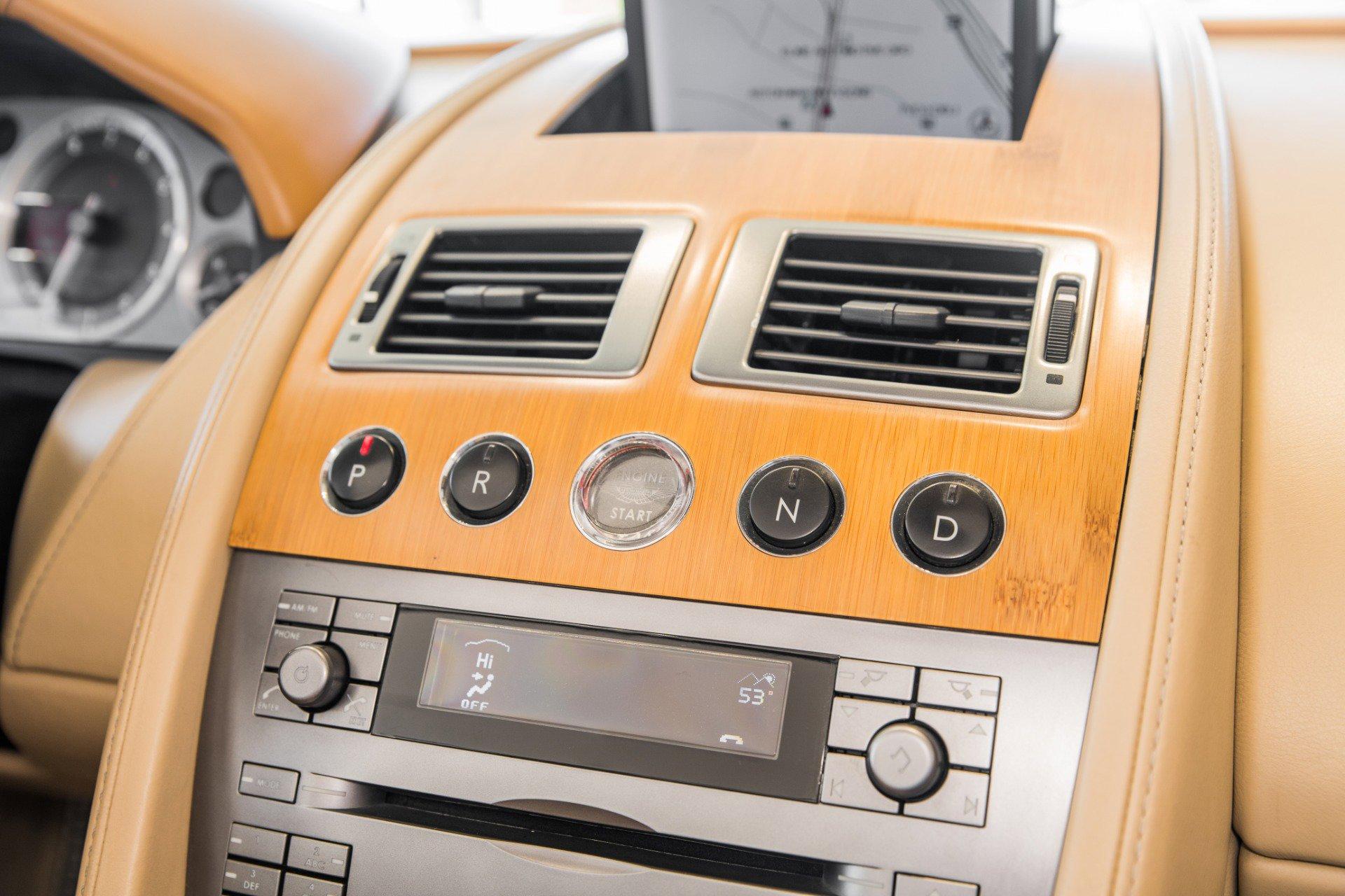Used 2008 Aston Martin DB9 Volante | St. Petersburg, FL