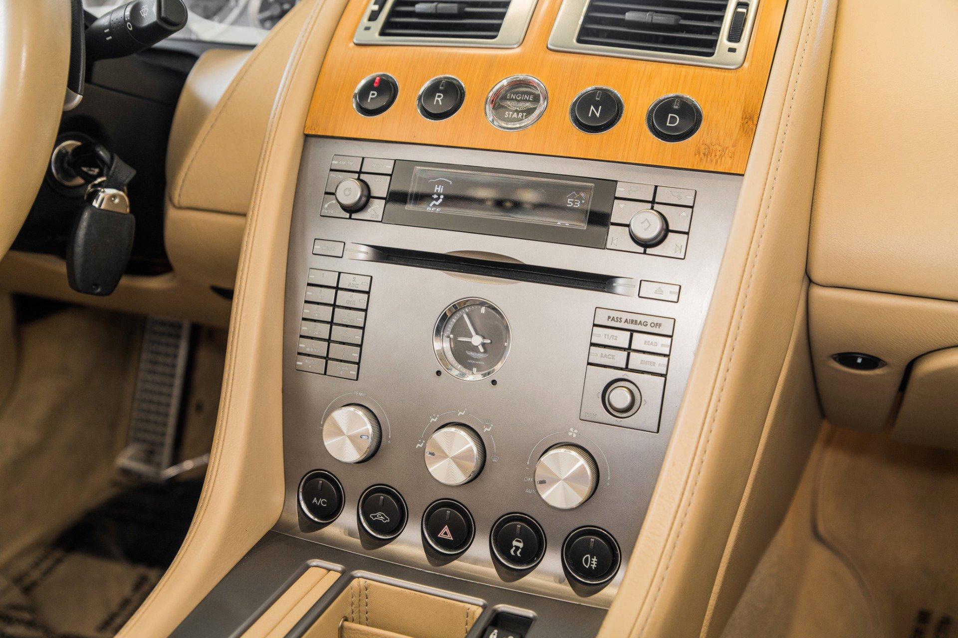 Used 2008 Aston Martin DB9 Volante | St. Petersburg, FL