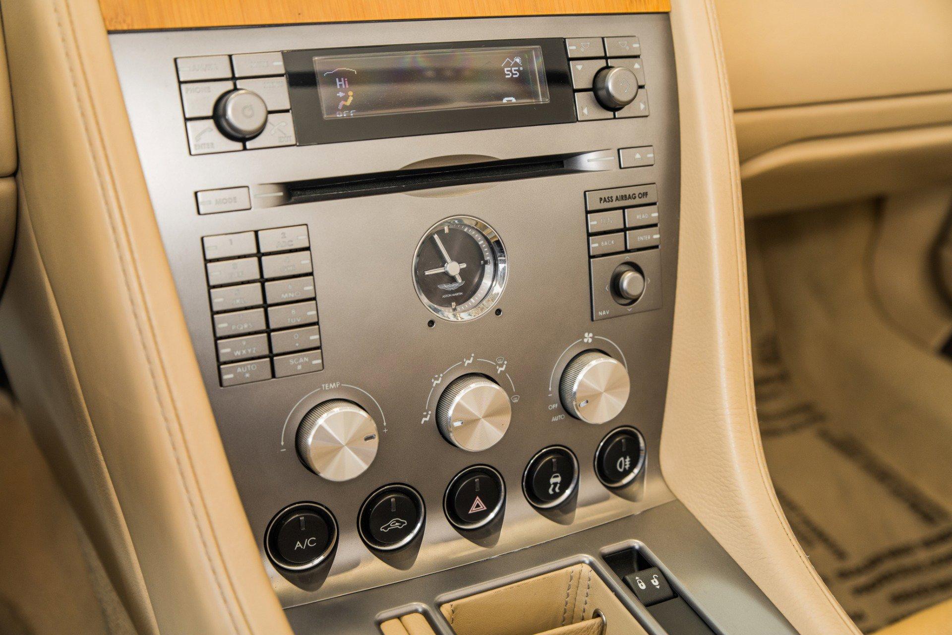Used 2008 Aston Martin DB9 Volante | St. Petersburg, FL