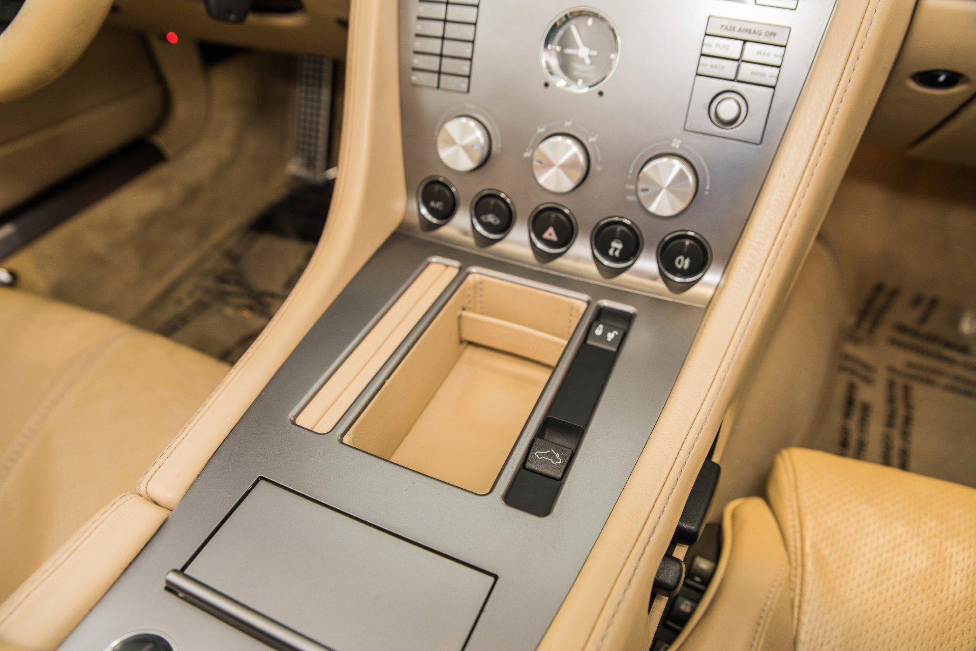Used 2008 Aston Martin DB9 Volante | St. Petersburg, FL