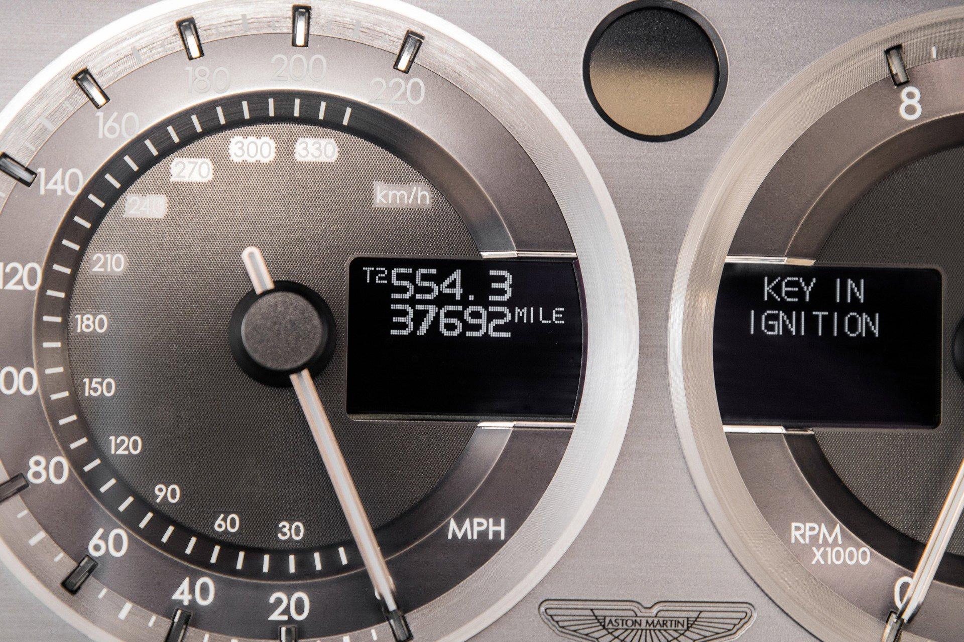 Used 2008 Aston Martin DB9 Volante | St. Petersburg, FL