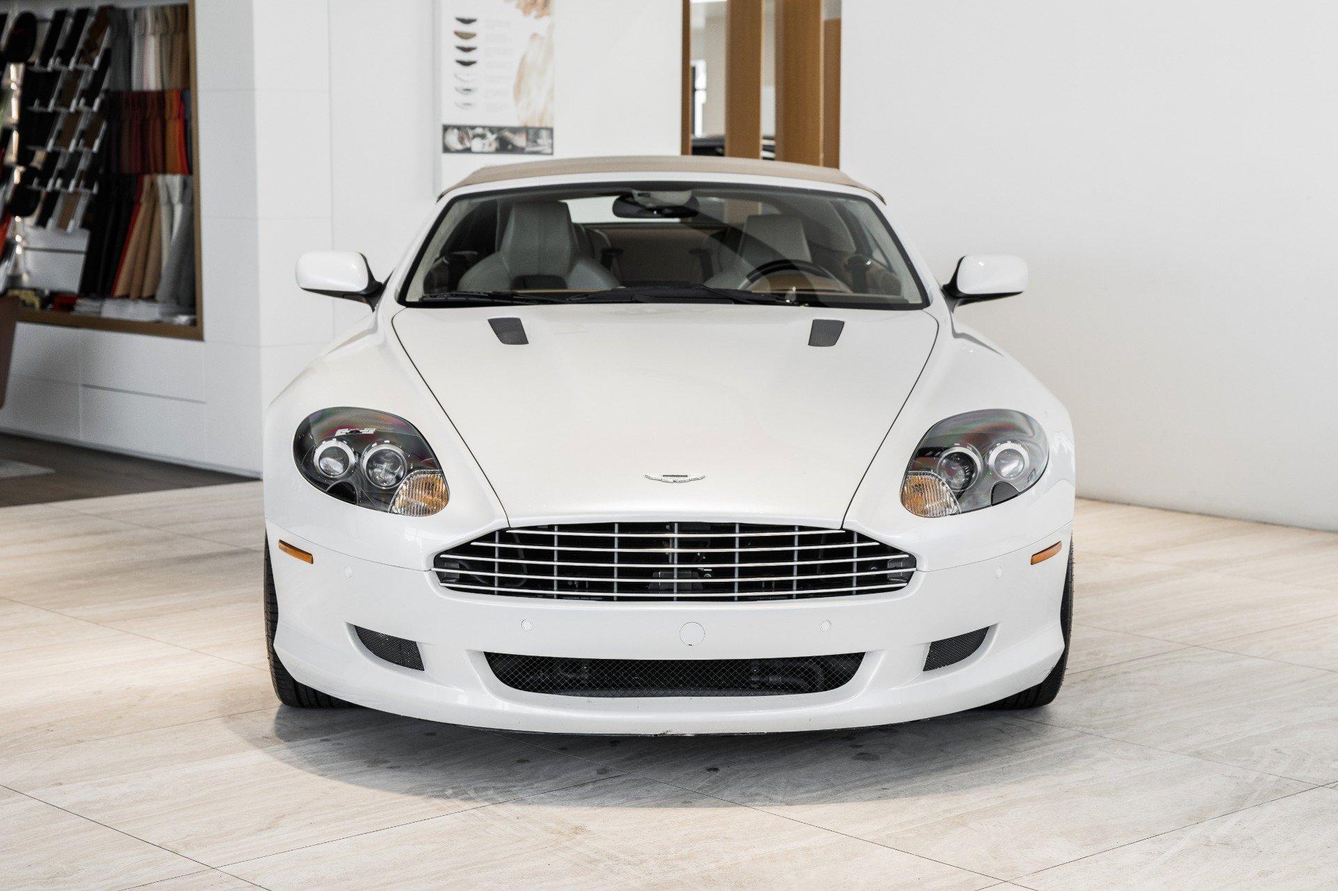 Used 2008 Aston Martin DB9 Volante | St. Petersburg, FL