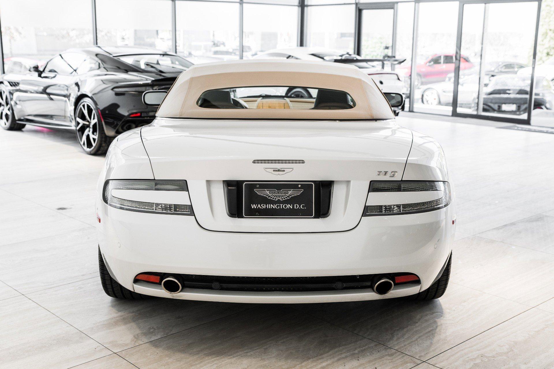 Used 2008 Aston Martin DB9 Volante | St. Petersburg, FL