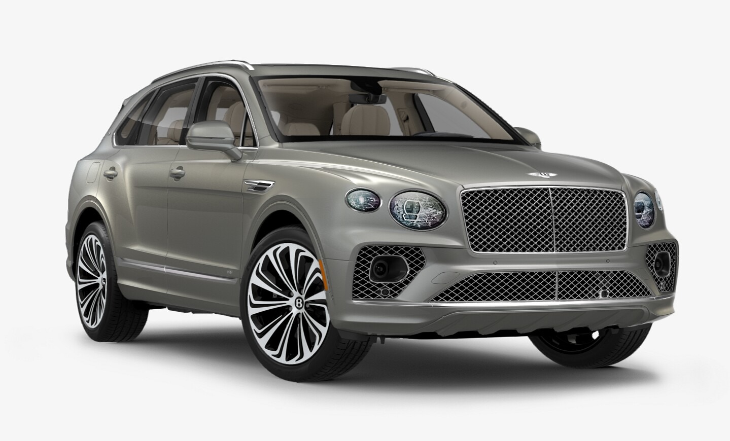 New 2022 Bentley Bentayga V8 | St. Petersburg, FL