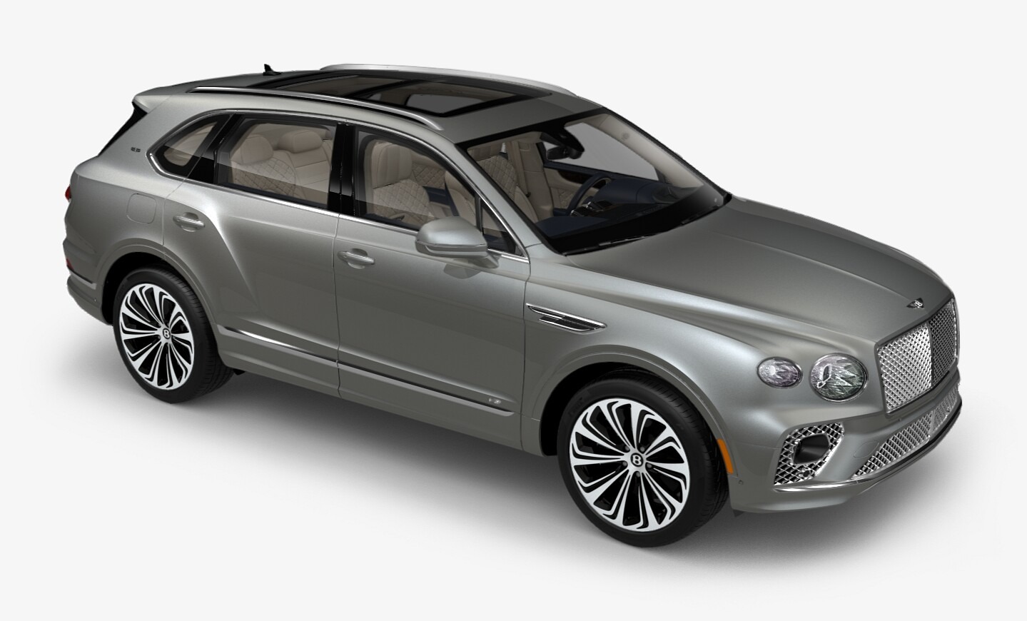New 2022 Bentley Bentayga V8 | St. Petersburg, FL