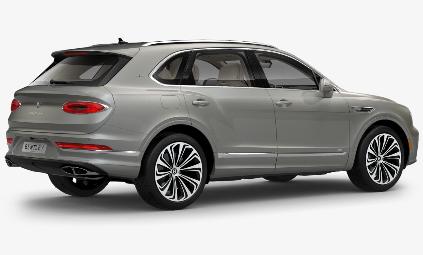 New 2022 Bentley Bentayga V8 | St. Petersburg, FL