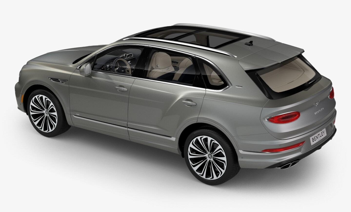 New 2022 Bentley Bentayga V8 | St. Petersburg, FL