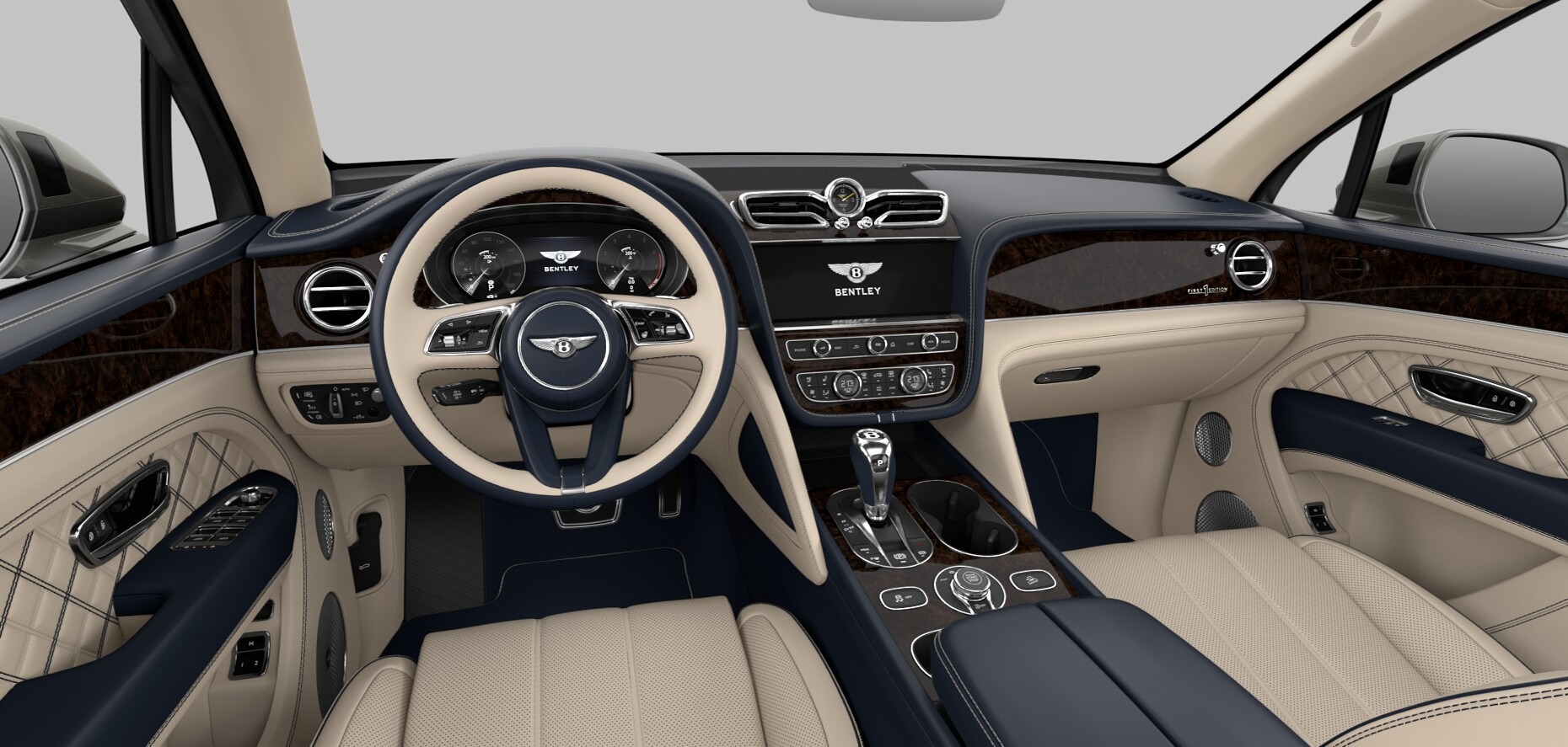 New 2022 Bentley Bentayga V8 | St. Petersburg, FL