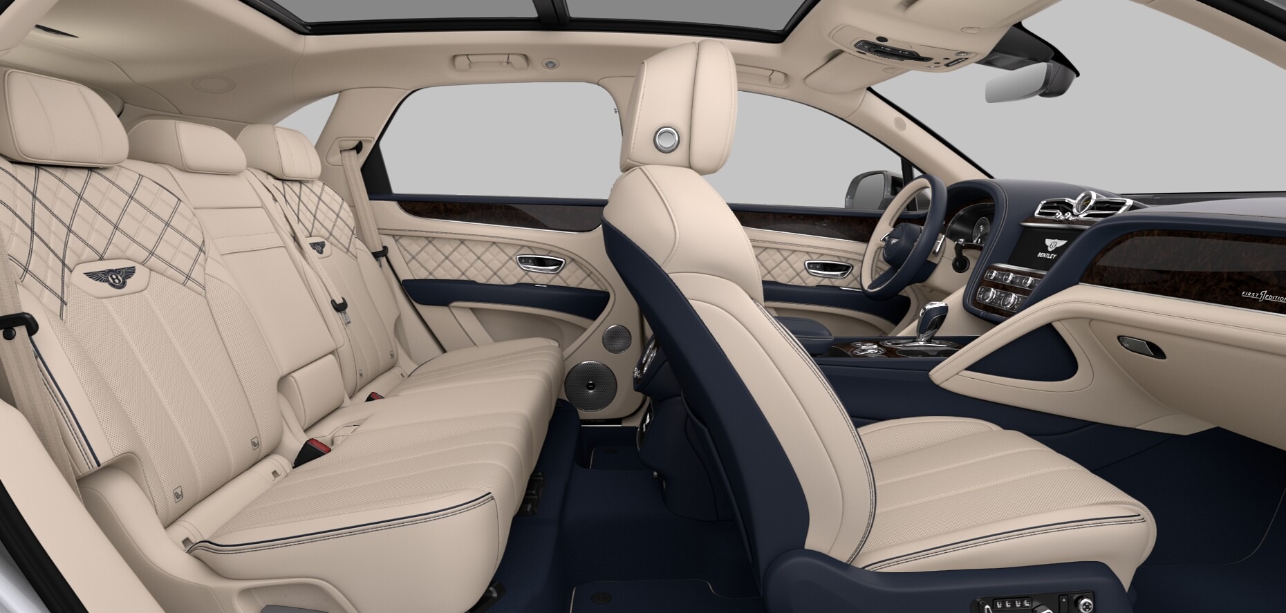 New 2022 Bentley Bentayga V8 | St. Petersburg, FL