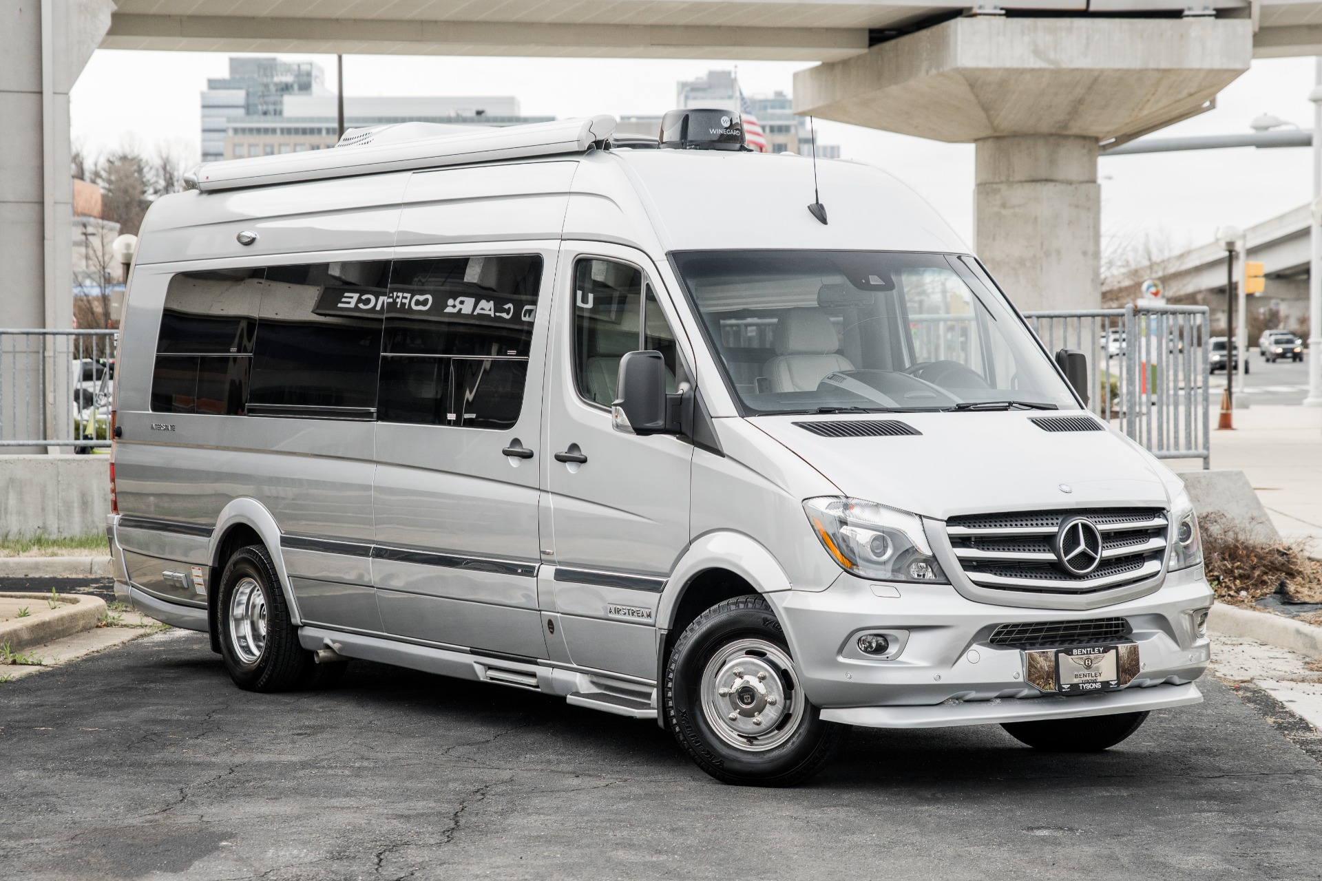 Used 2015 Mercedes-Benz Sprinter Cargo 3500 | St. Petersburg, FL
