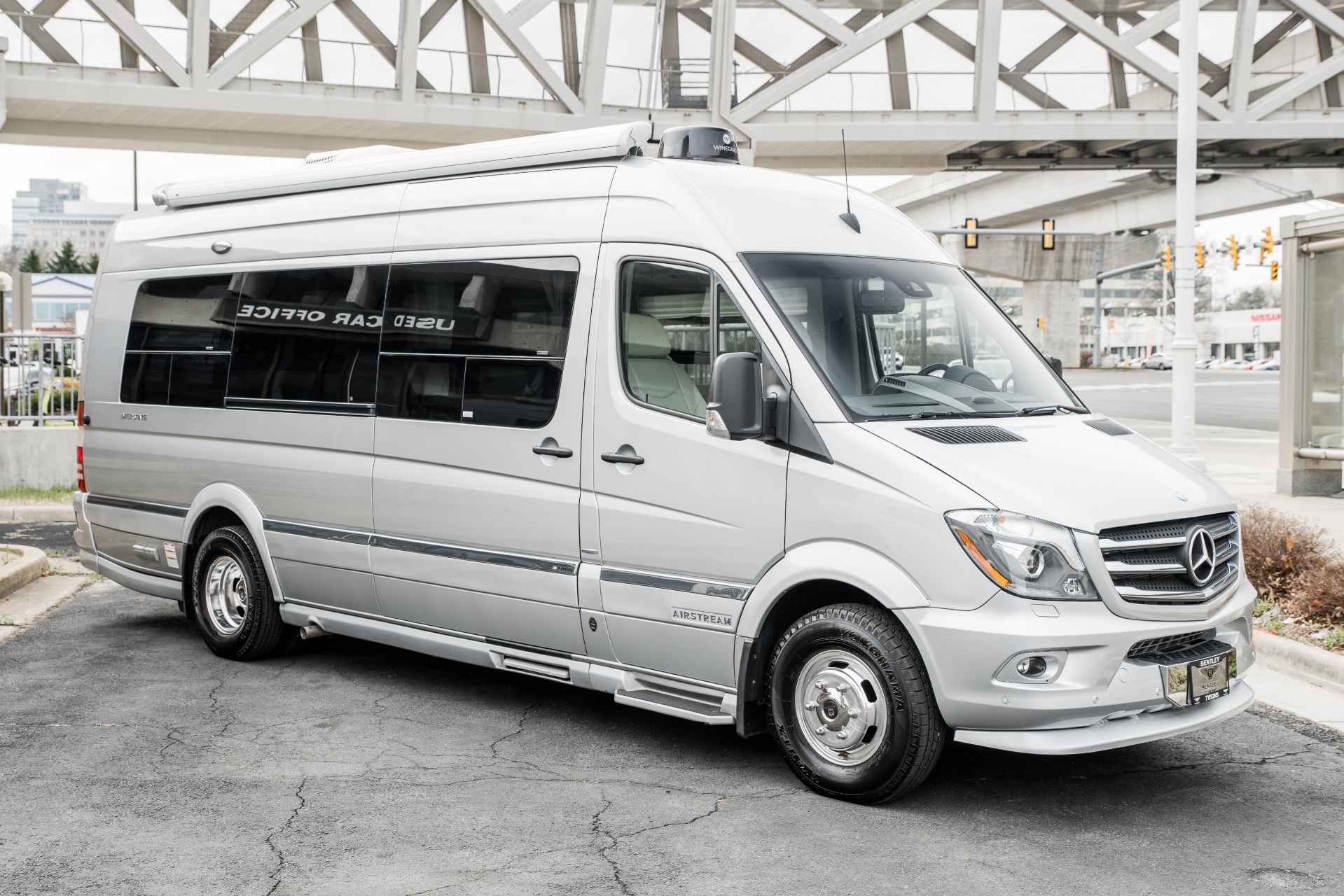 Used 2015 Mercedes-Benz Sprinter Cargo 3500 | St. Petersburg, FL
