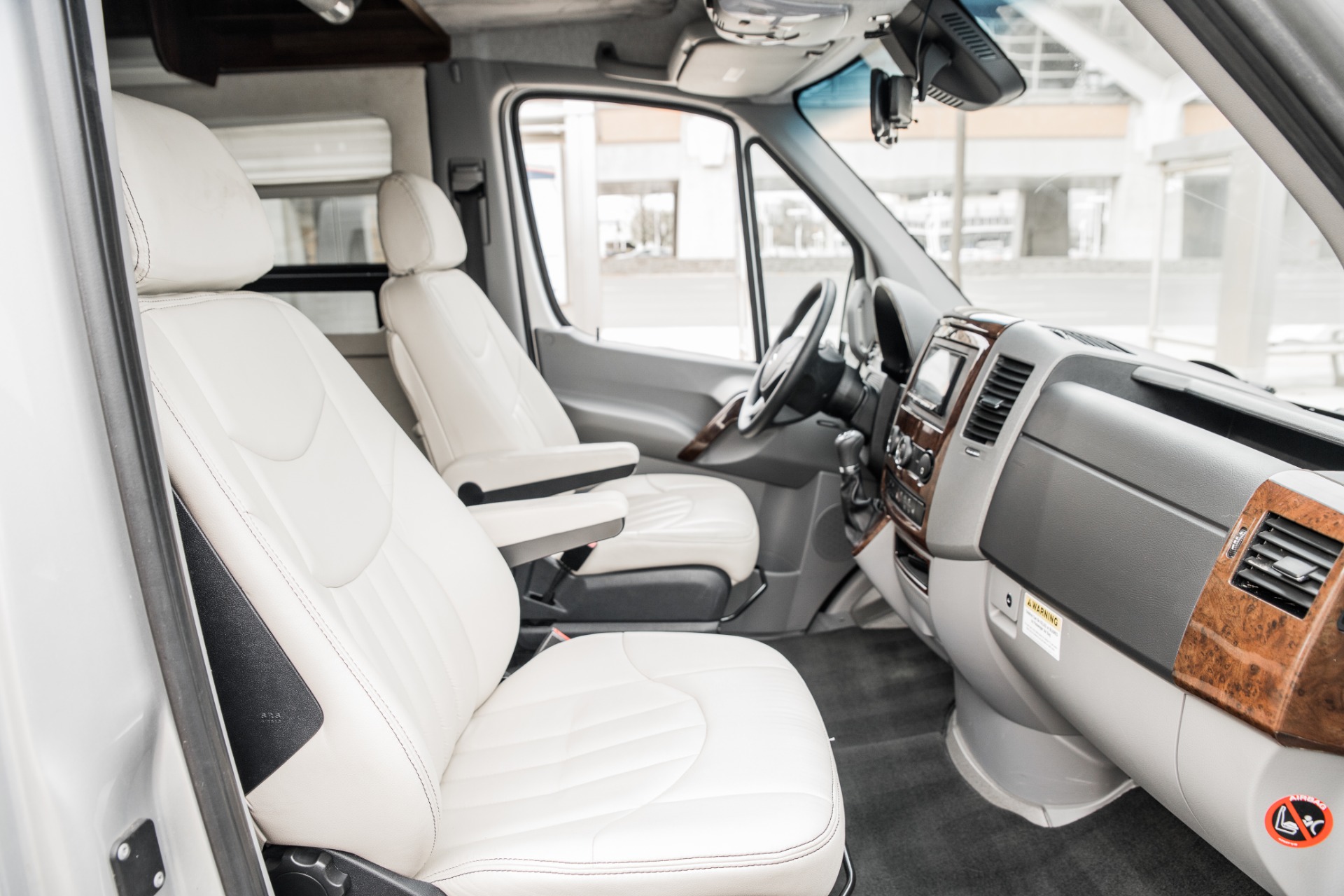 Used 2015 Mercedes-Benz Sprinter Cargo 3500 | St. Petersburg, FL