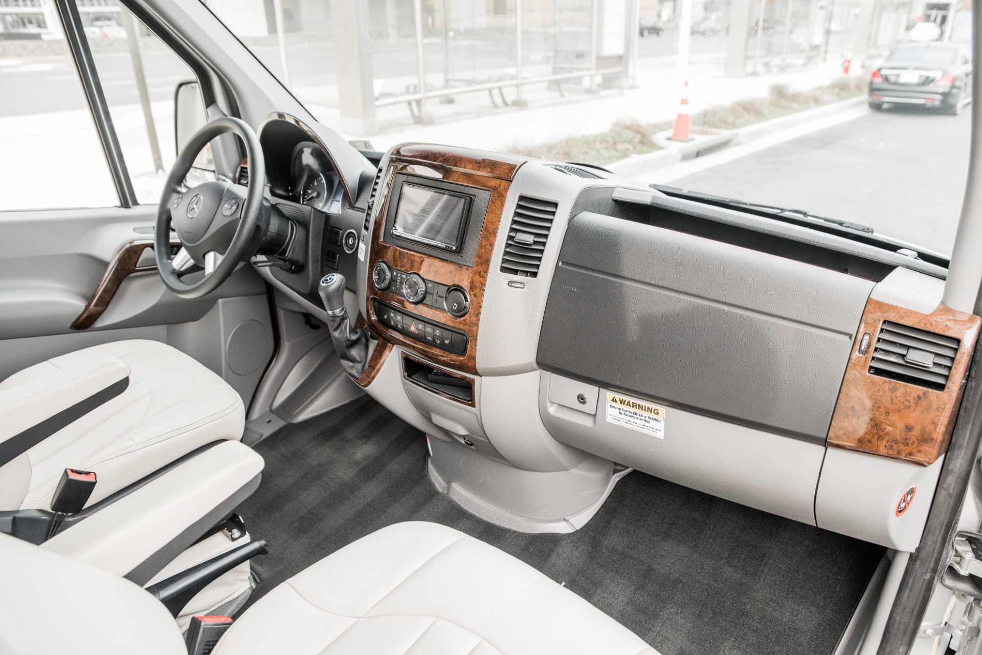 Used 2015 Mercedes-Benz Sprinter Cargo 3500 | St. Petersburg, FL
