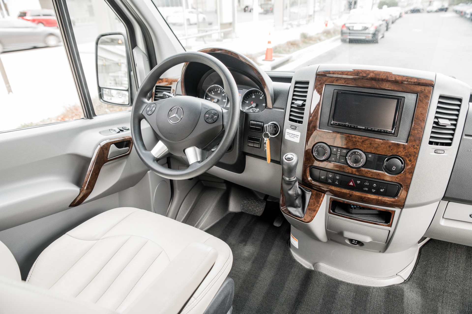 Used 2015 Mercedes-Benz Sprinter Cargo 3500 | St. Petersburg, FL