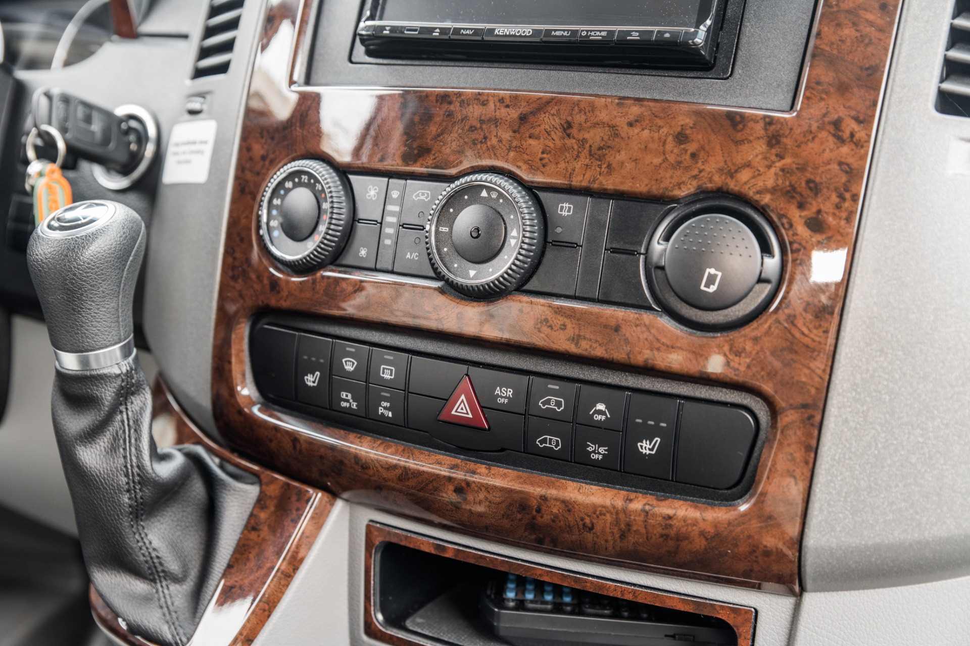 Used 2015 Mercedes-Benz Sprinter Cargo 3500 | St. Petersburg, FL