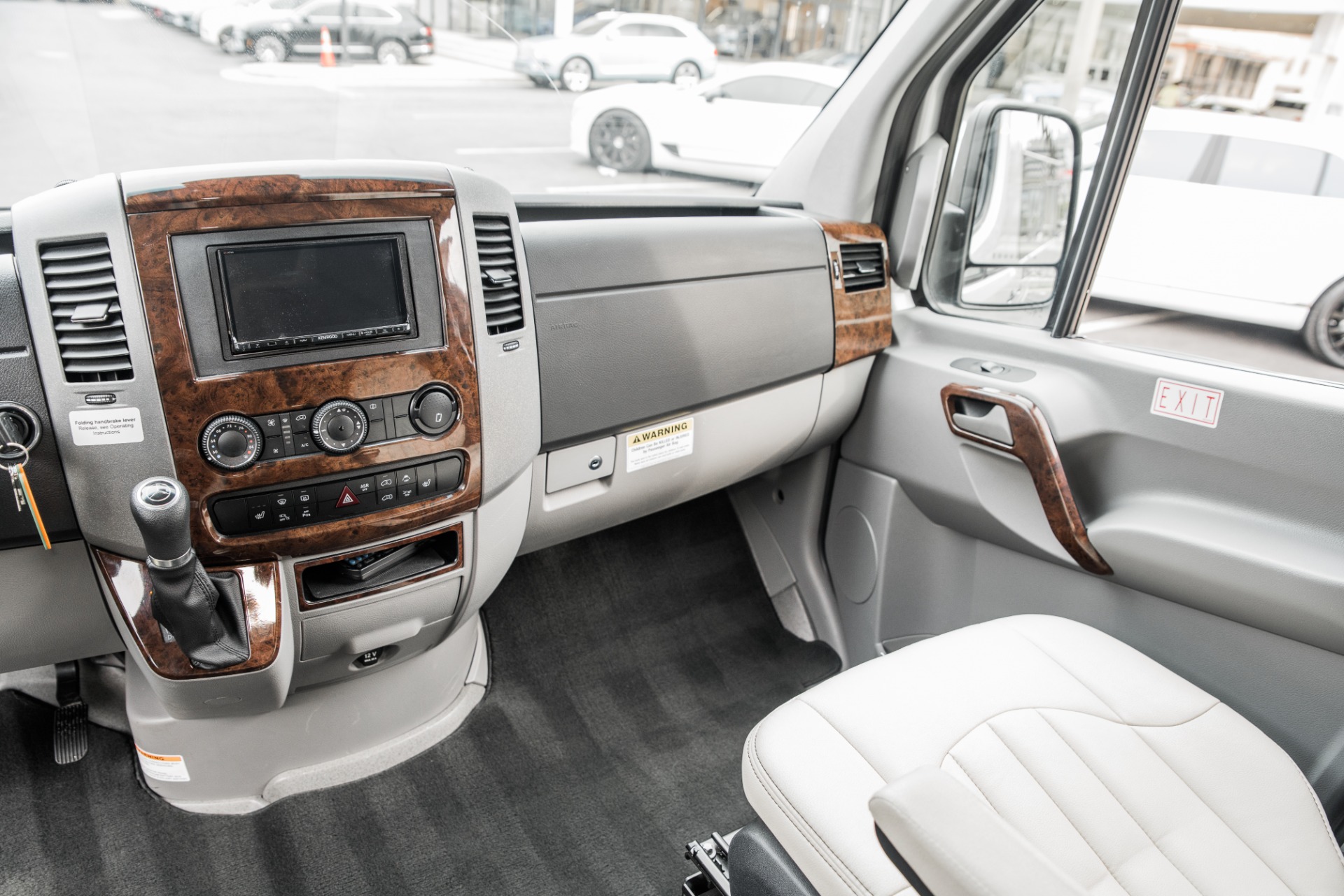 Used 2015 Mercedes-Benz Sprinter Cargo 3500 | St. Petersburg, FL