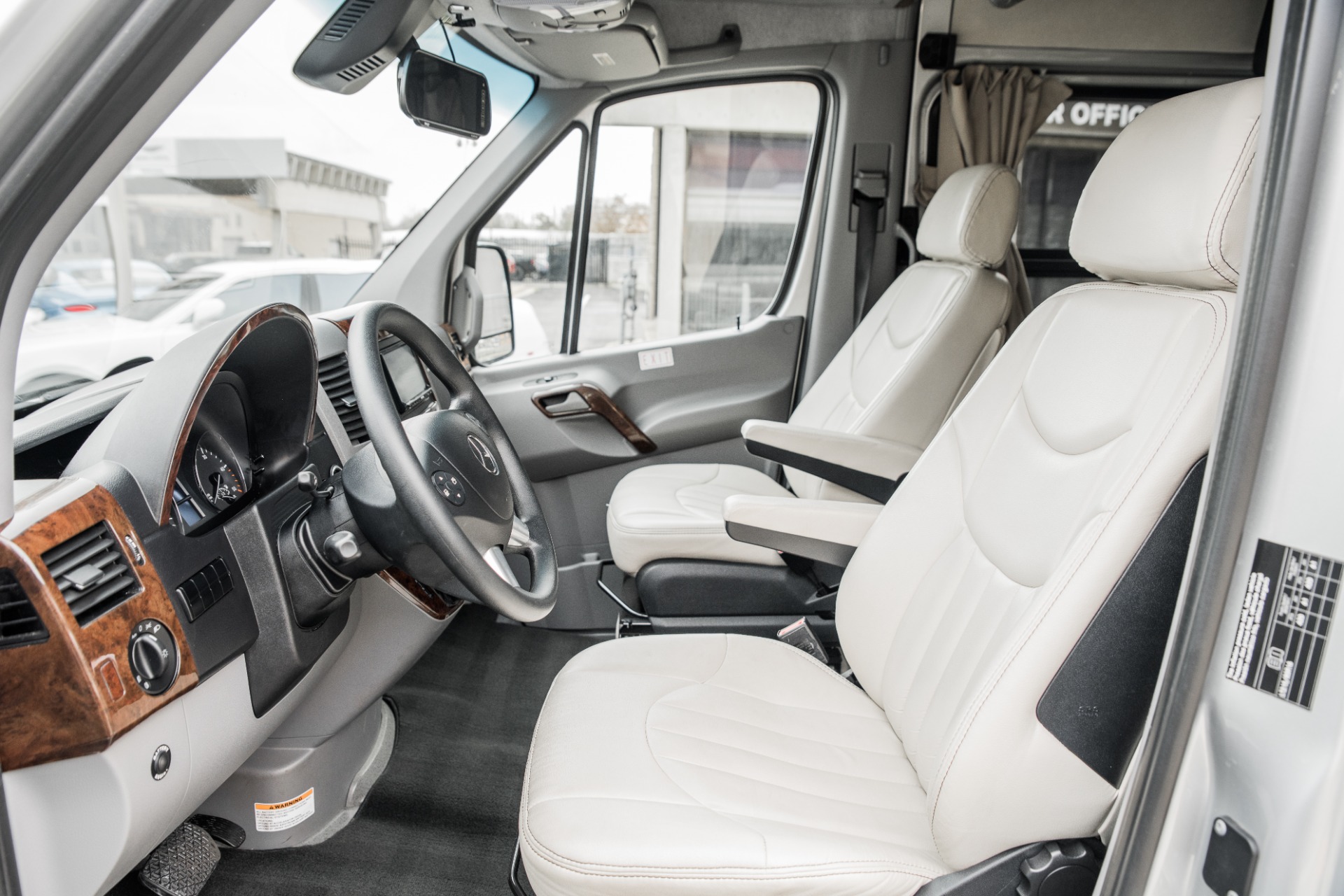 Used 2015 Mercedes-Benz Sprinter Cargo 3500 | St. Petersburg, FL