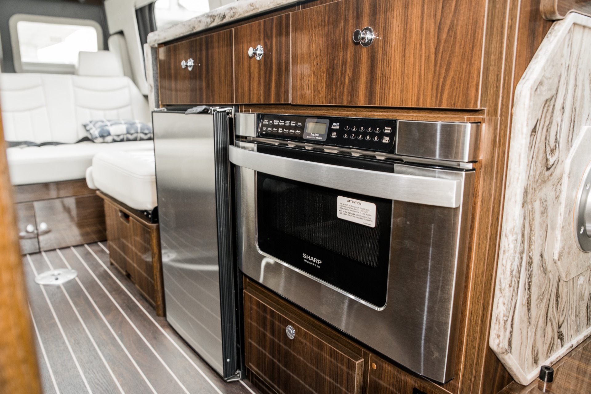 Used 2015 Mercedes-Benz Sprinter Cargo 3500 | St. Petersburg, FL