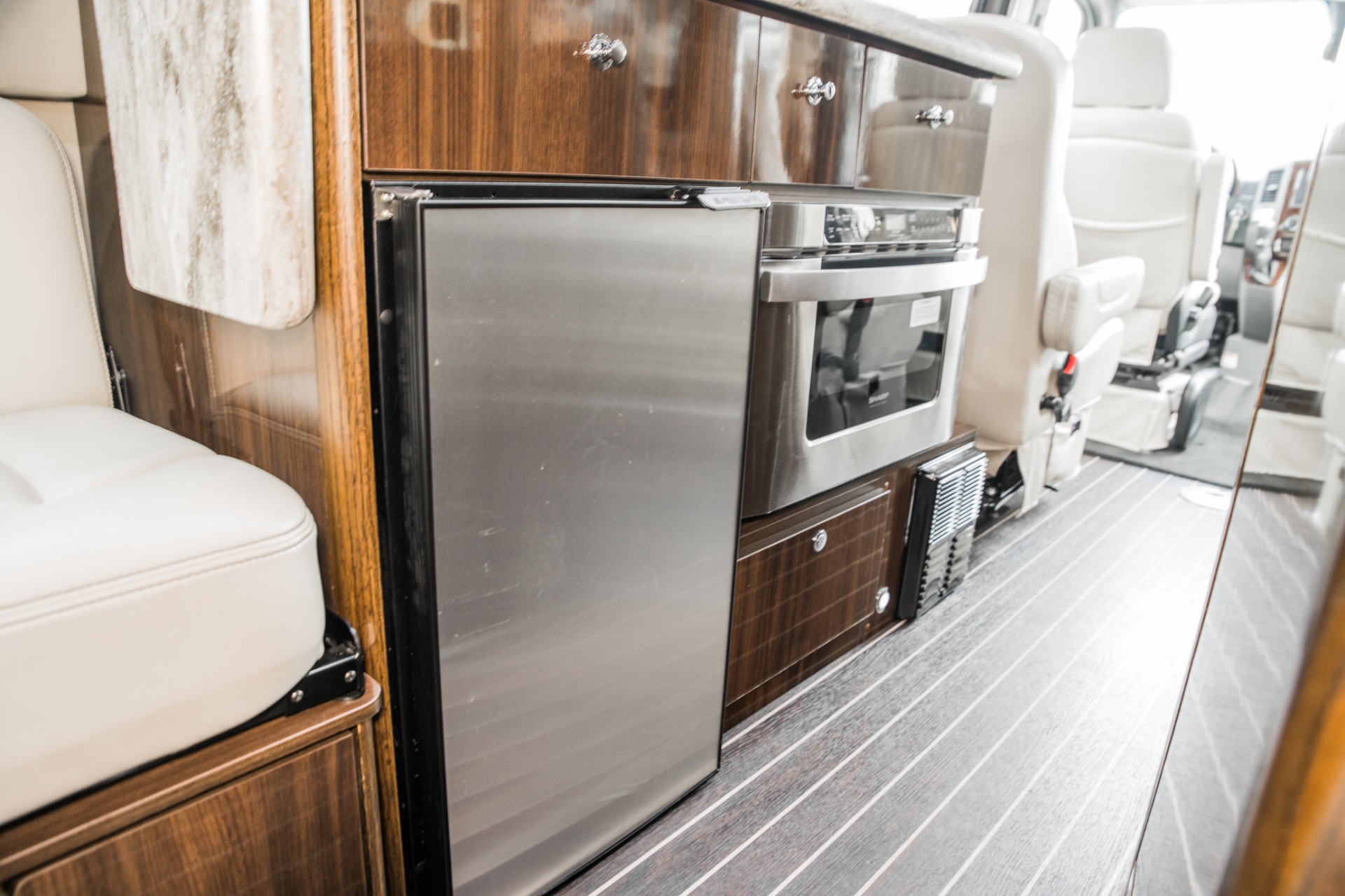 Used 2015 Mercedes-Benz Sprinter Cargo 3500 | St. Petersburg, FL