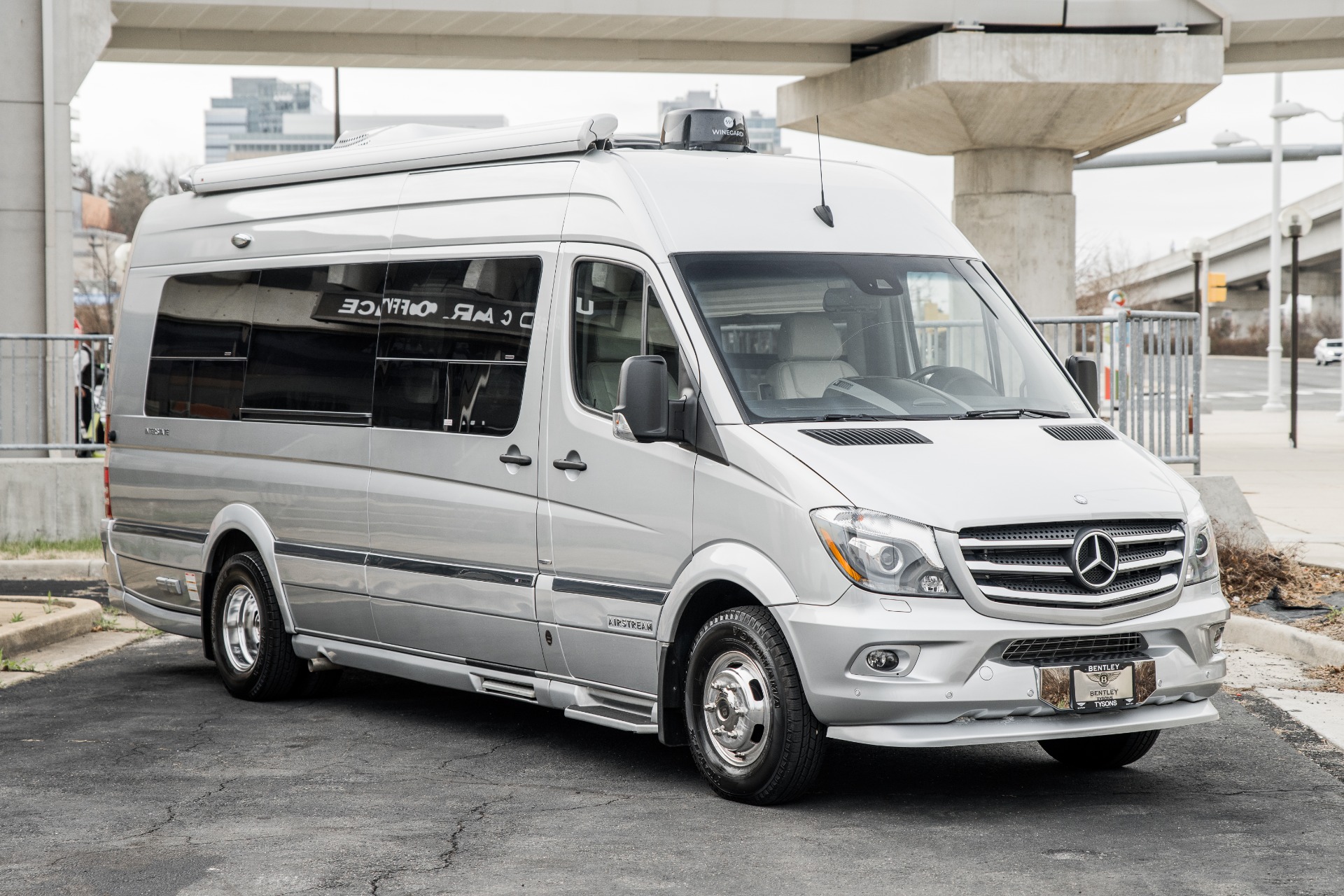 Used 2015 Mercedes-Benz Sprinter Cargo 3500 | St. Petersburg, FL