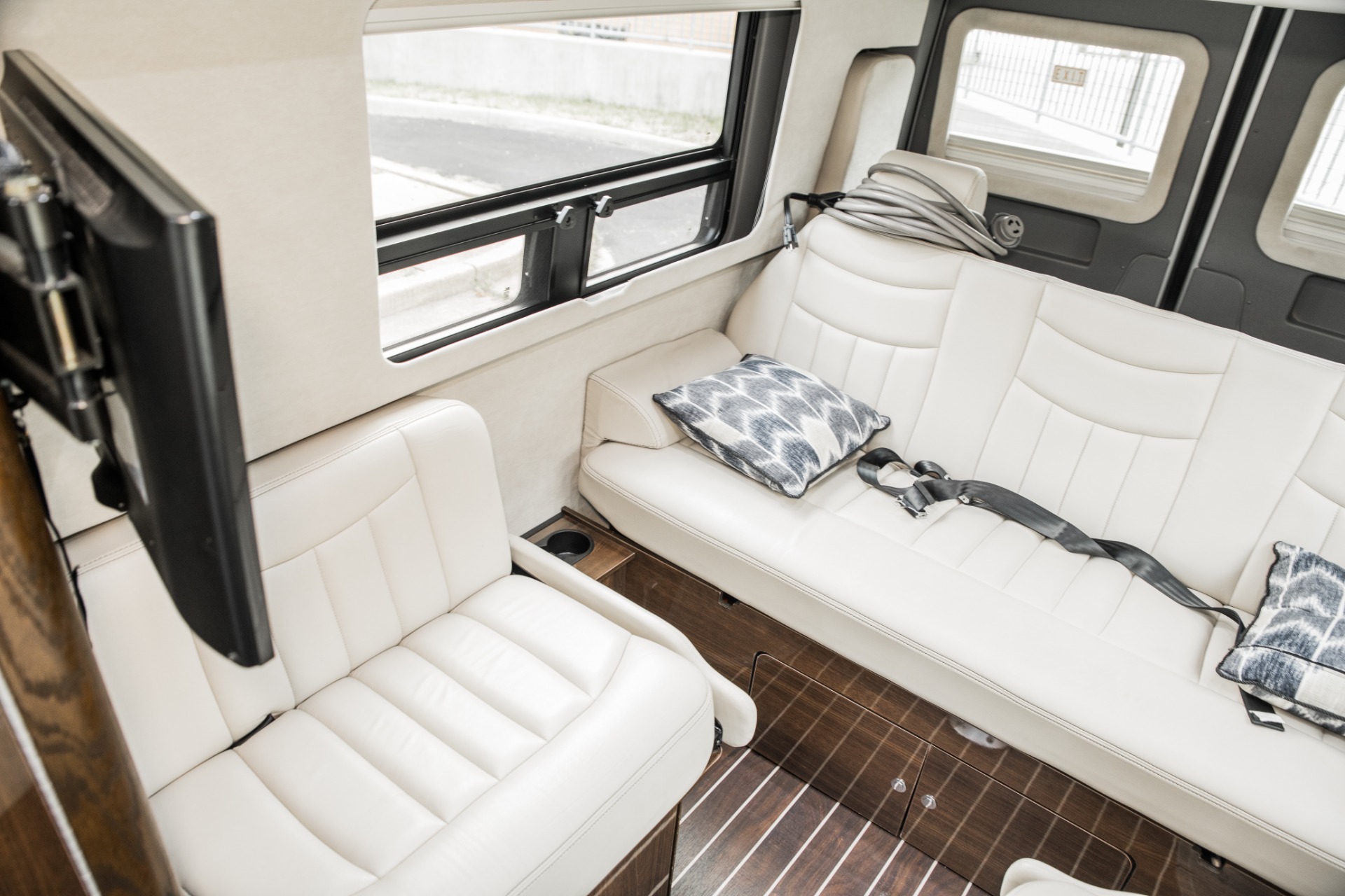 Used 2015 Mercedes-Benz Sprinter Cargo 3500 | St. Petersburg, FL