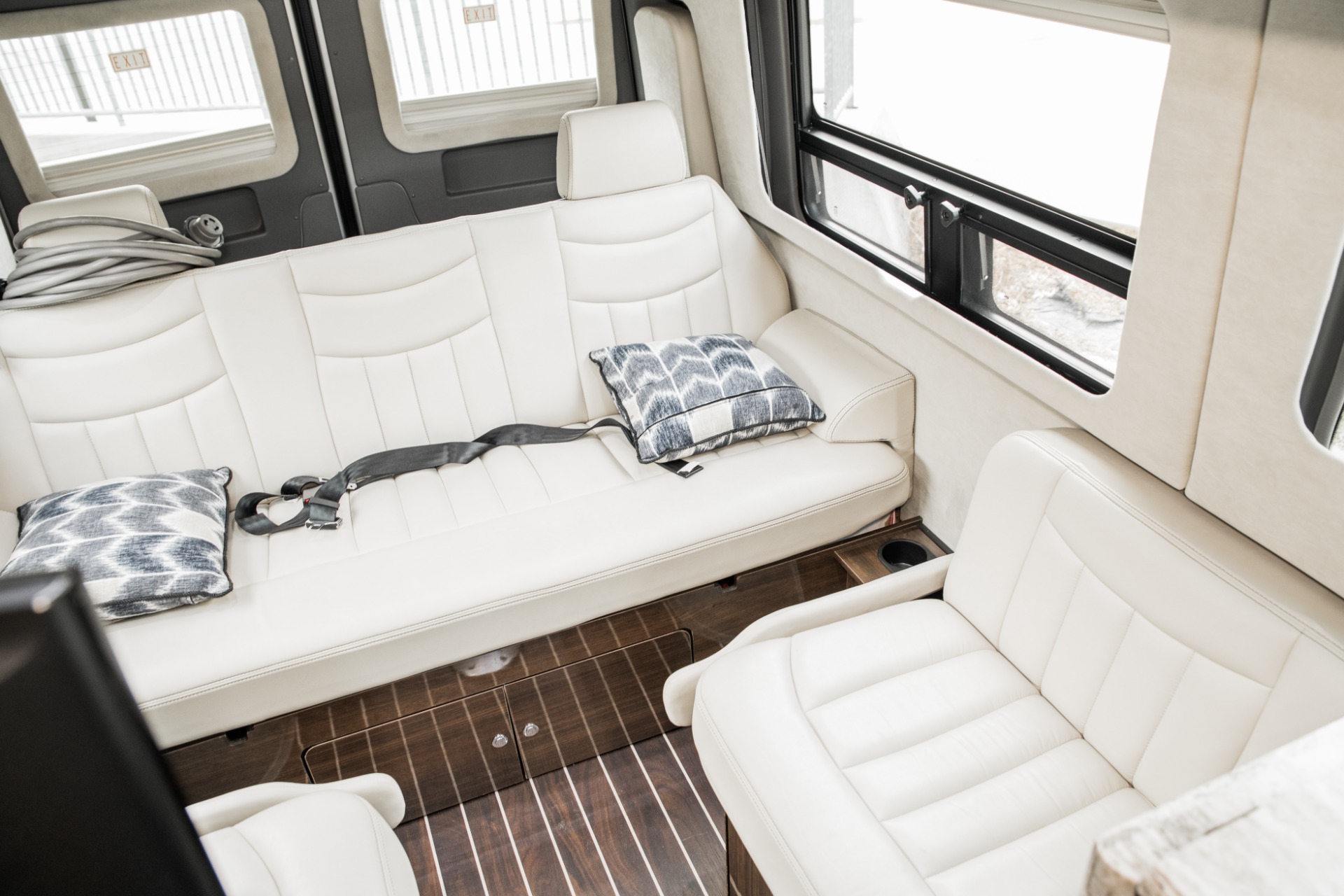 Used 2015 Mercedes-Benz Sprinter Cargo 3500 | St. Petersburg, FL