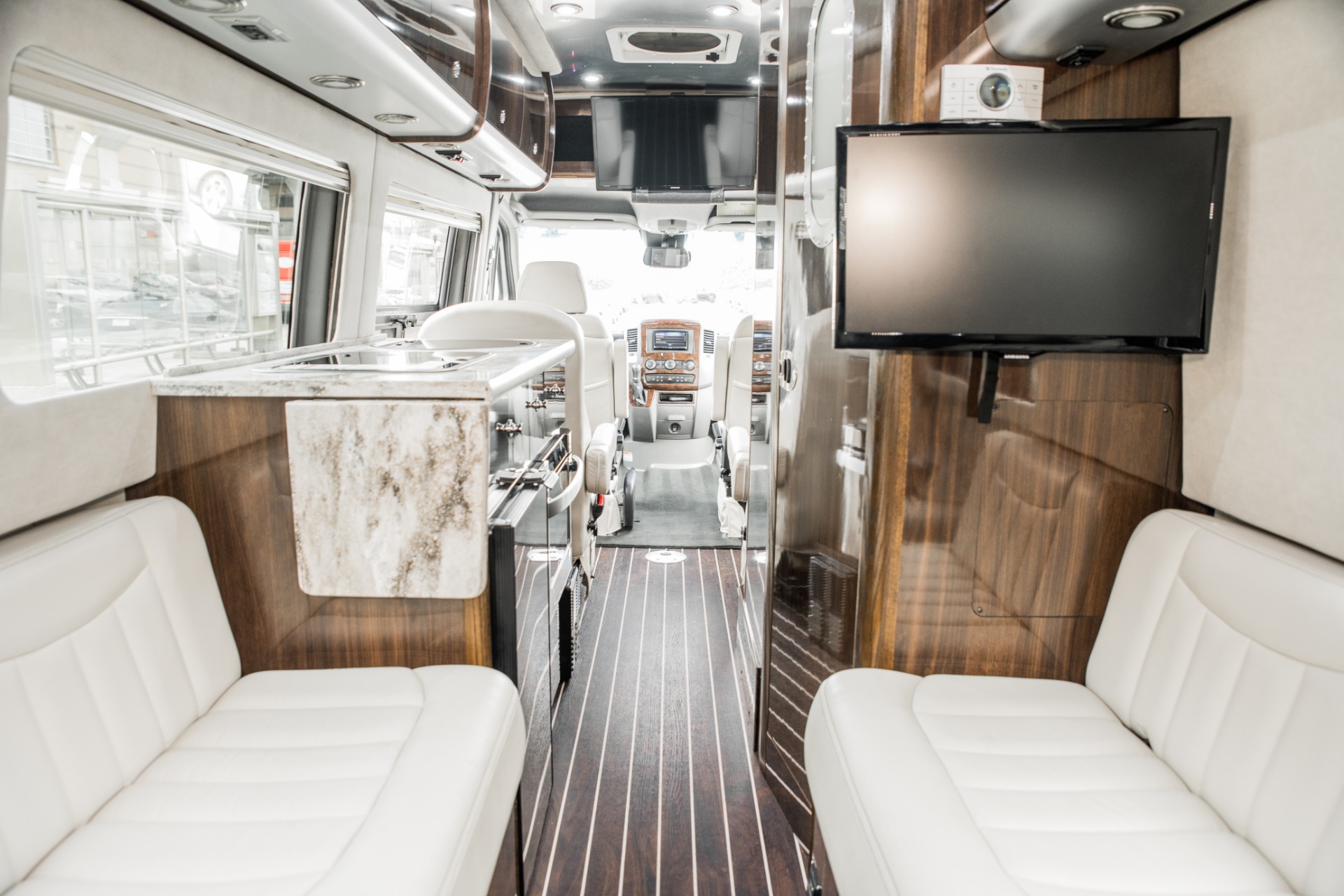 Used 2015 Mercedes-Benz Sprinter Cargo 3500 | St. Petersburg, FL