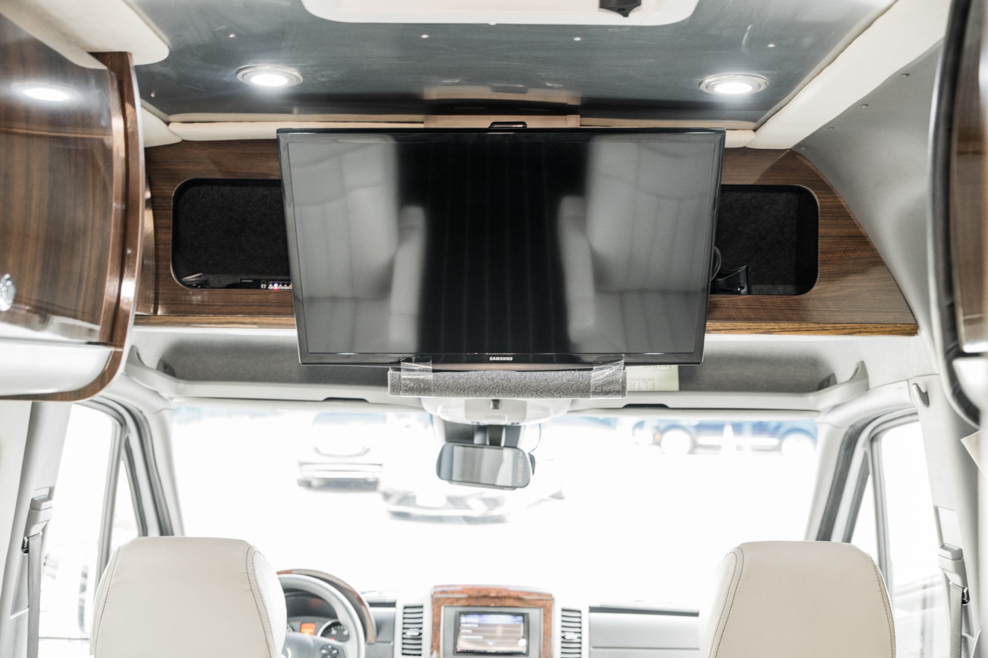 Used 2015 Mercedes-Benz Sprinter Cargo 3500 | St. Petersburg, FL